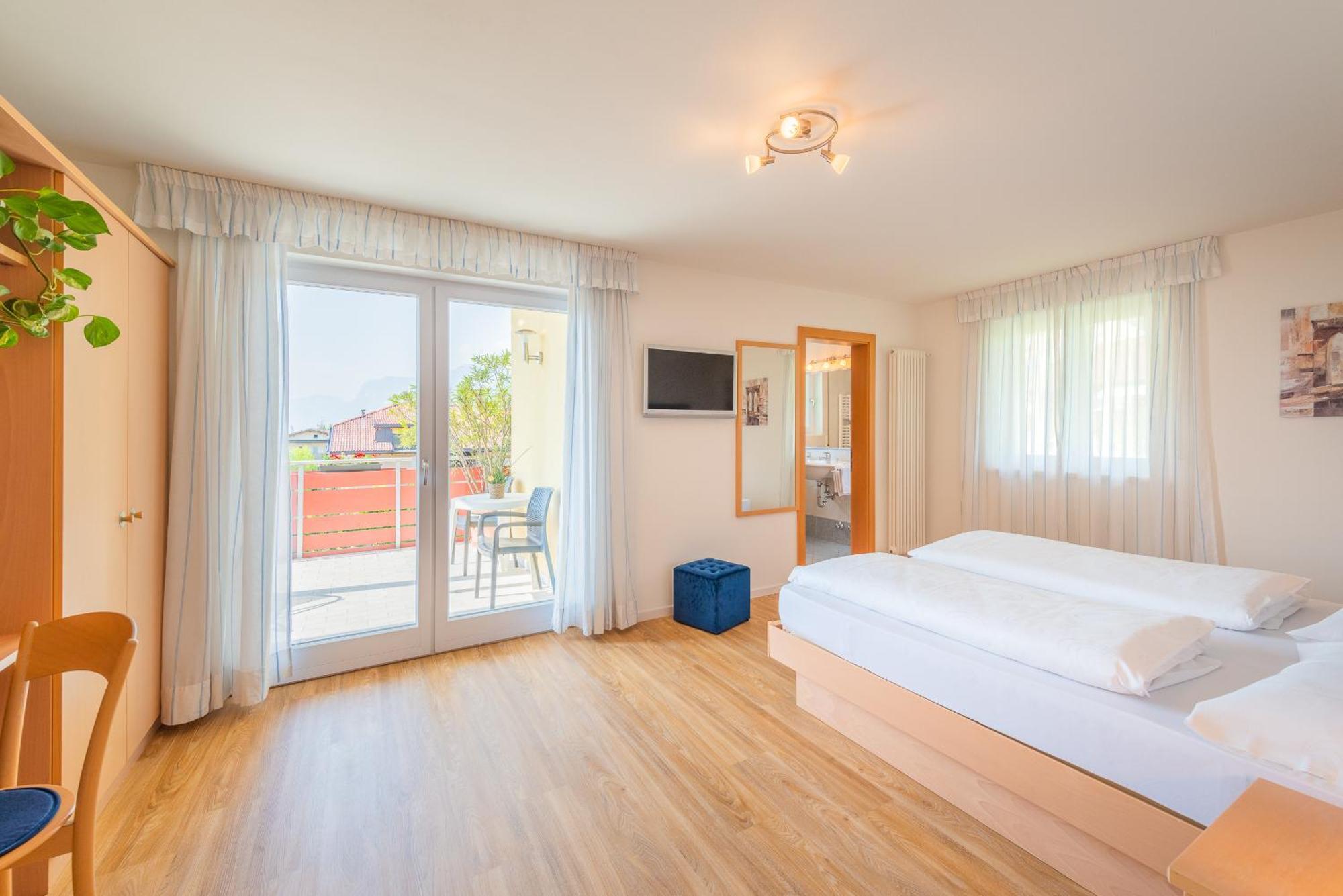 Double Room Balcony