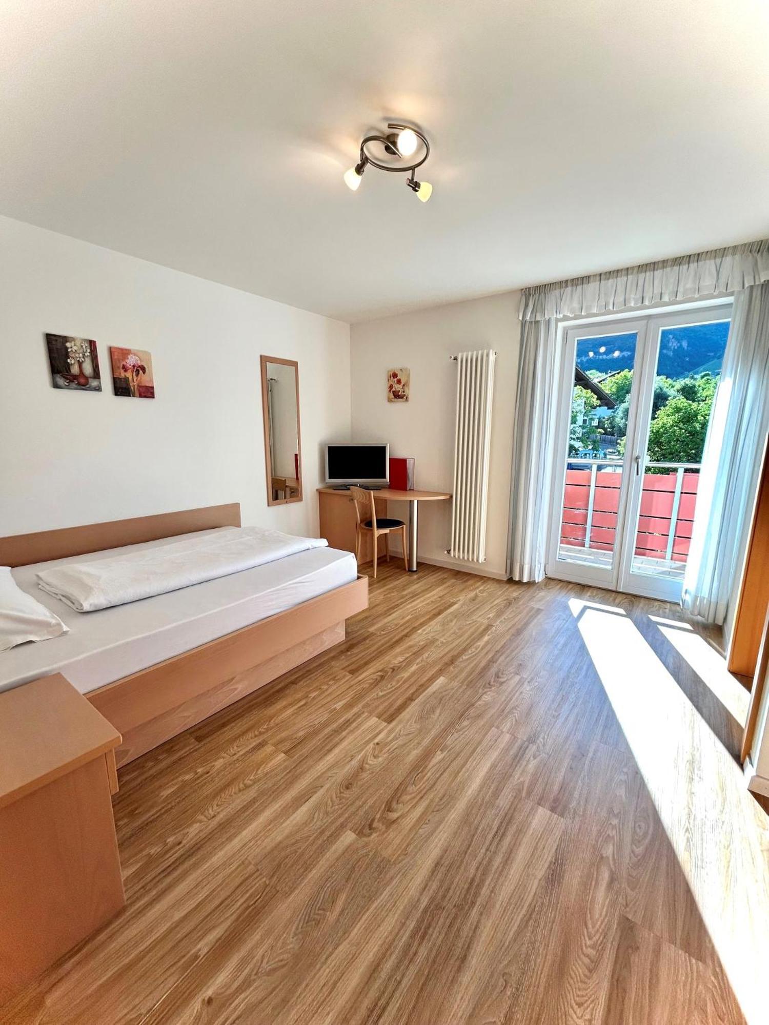 Single Room Balcony