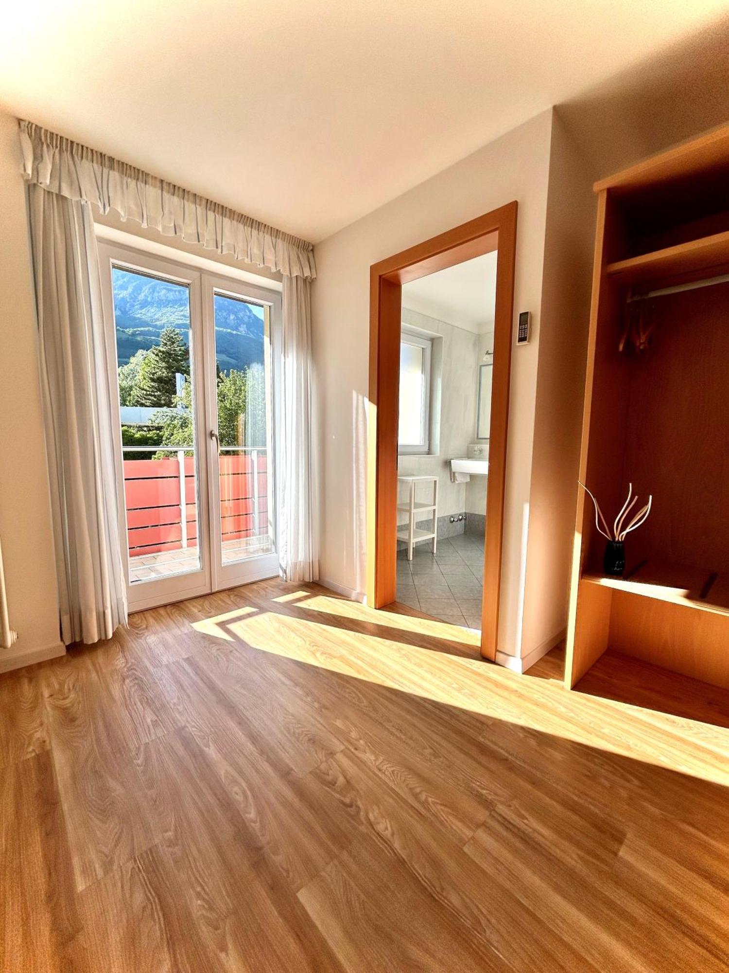 Single Room Balcony