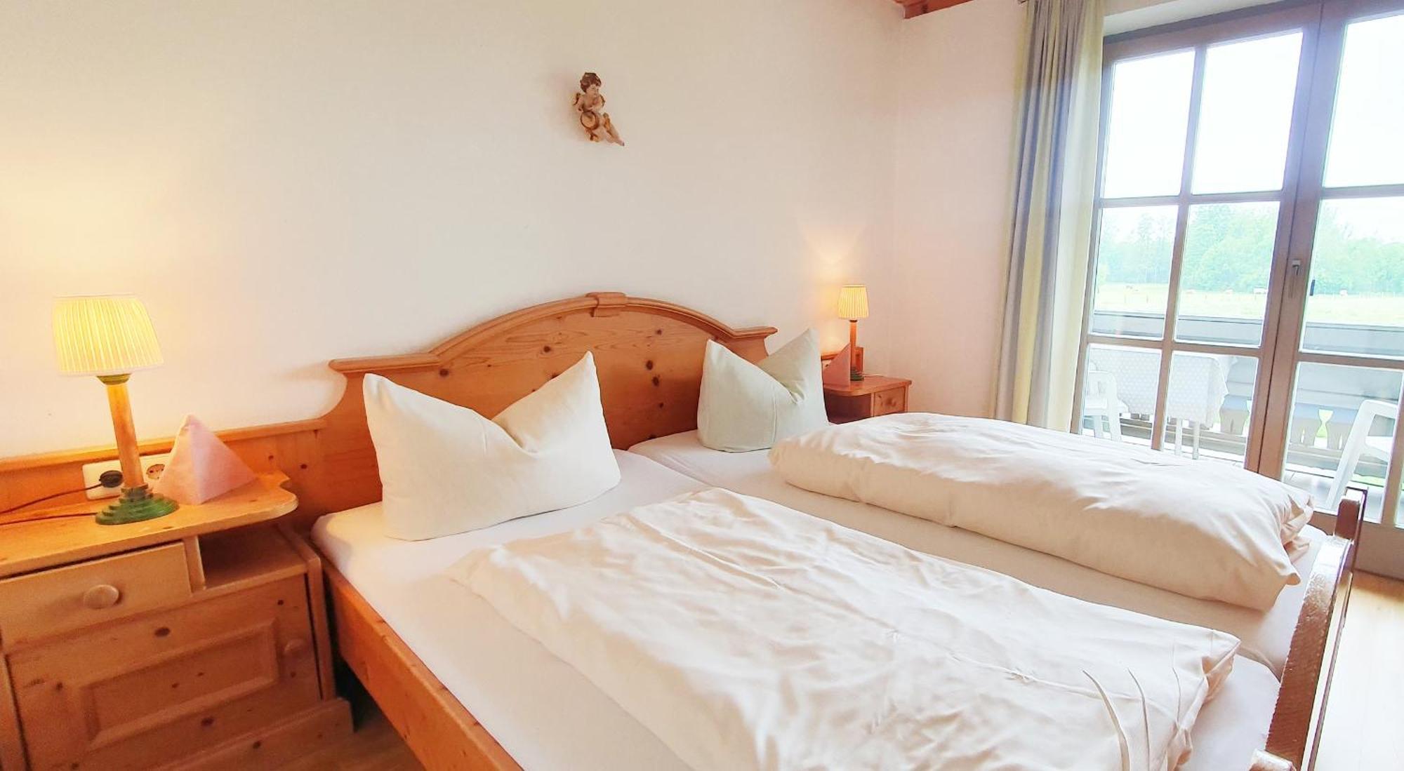 Dreibettzimmer