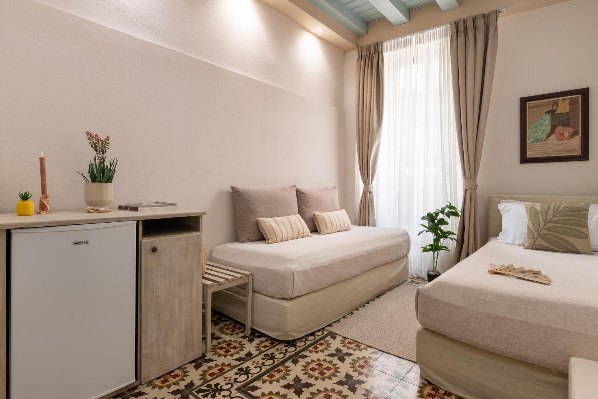 Quadruple Room
