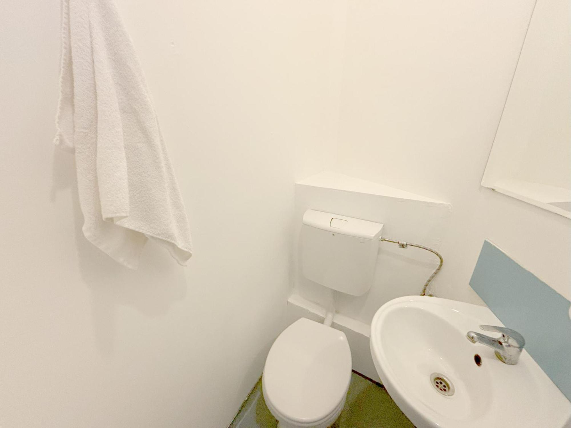 Double Room with Balcony - City View