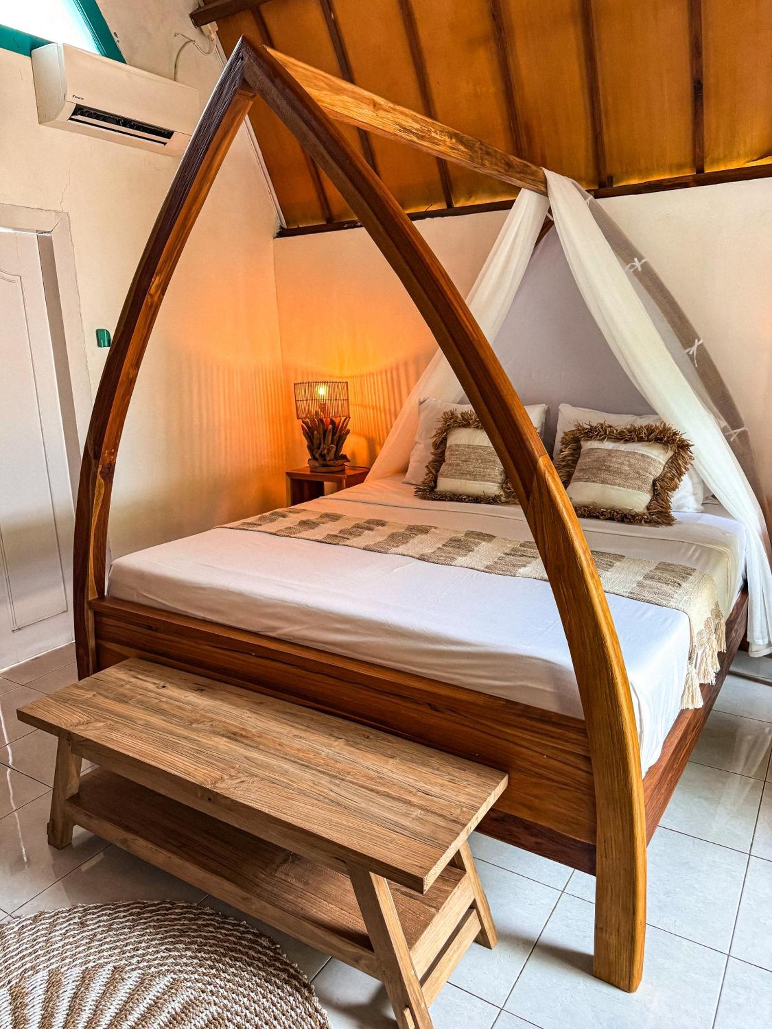 Deluxe Double Room with Sea View