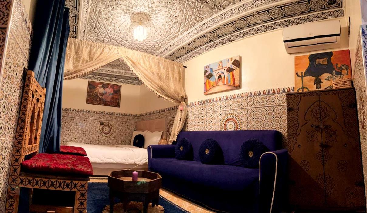 Deluxe Tweepersoonskamer met Extra Bed