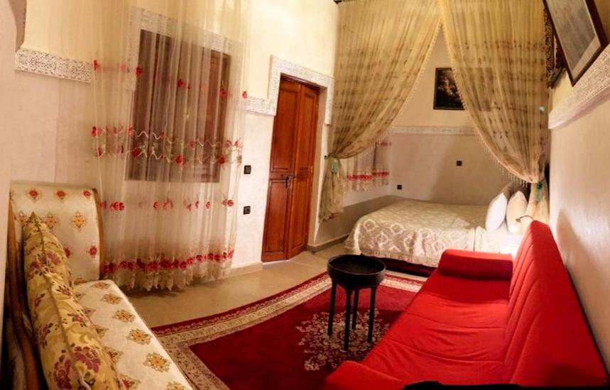 Deluxe Tweepersoonskamer met Extra Bed