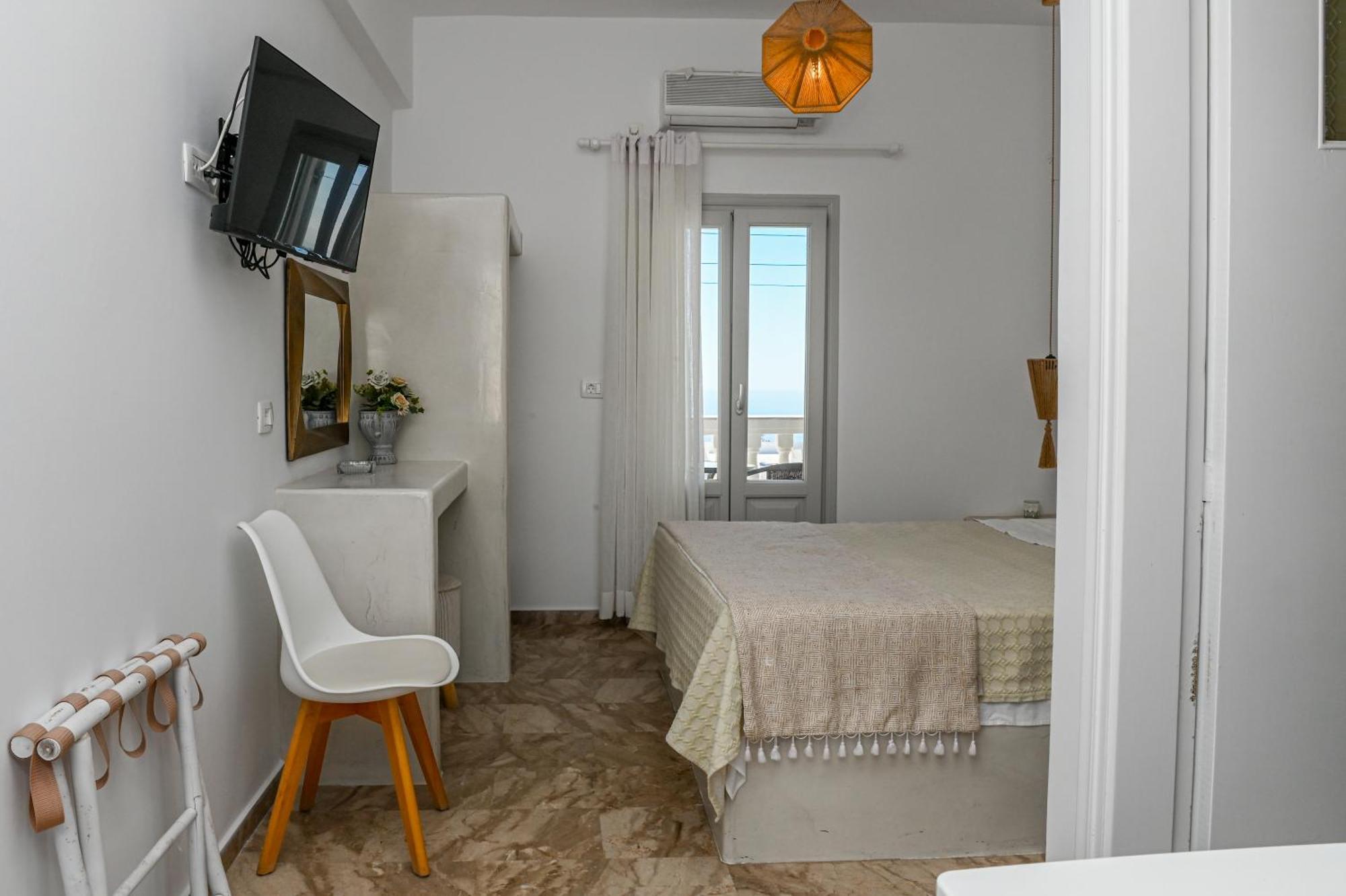 Deluxe Double Room Sea View