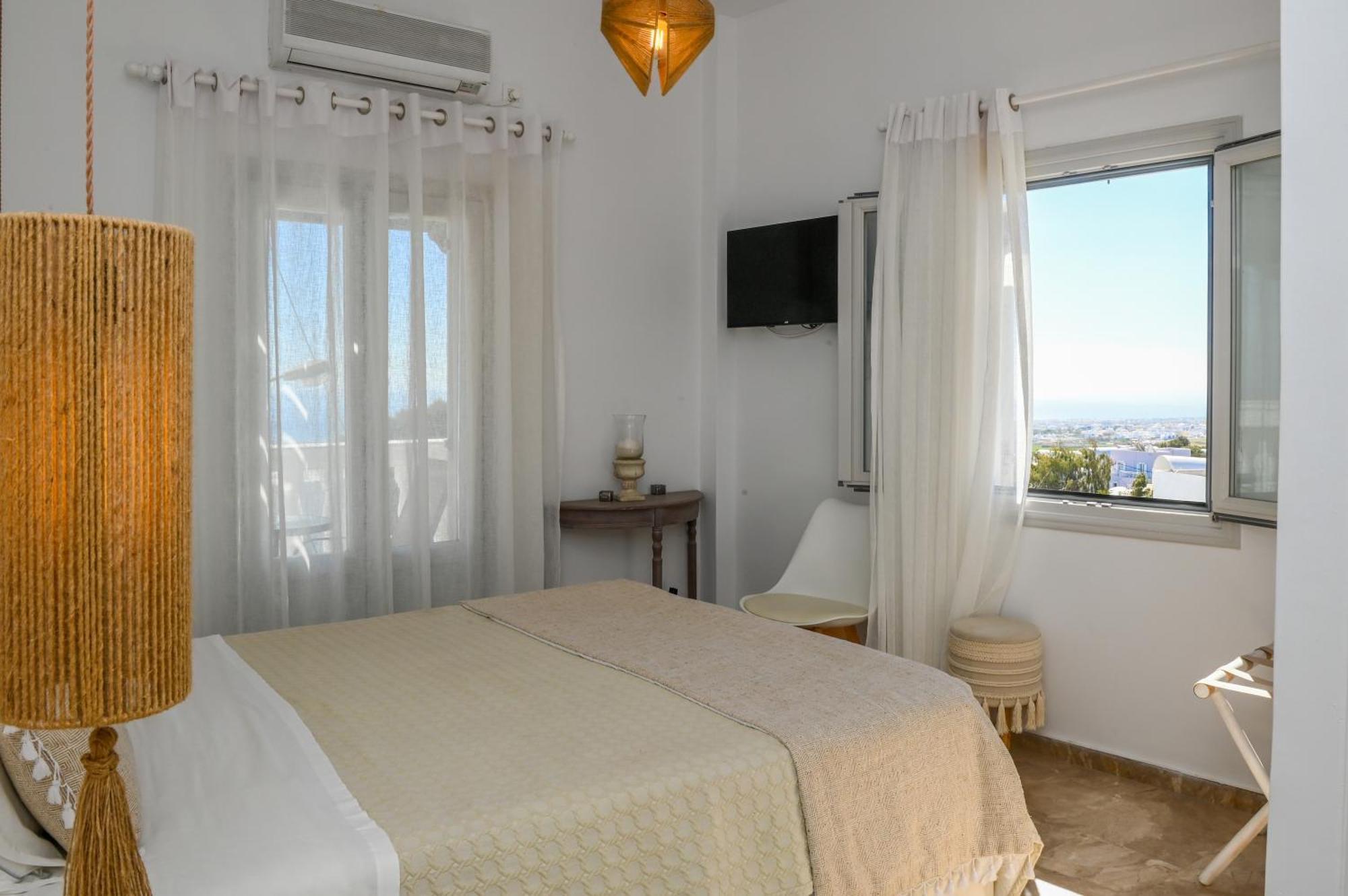 Deluxe Double Room Sea View