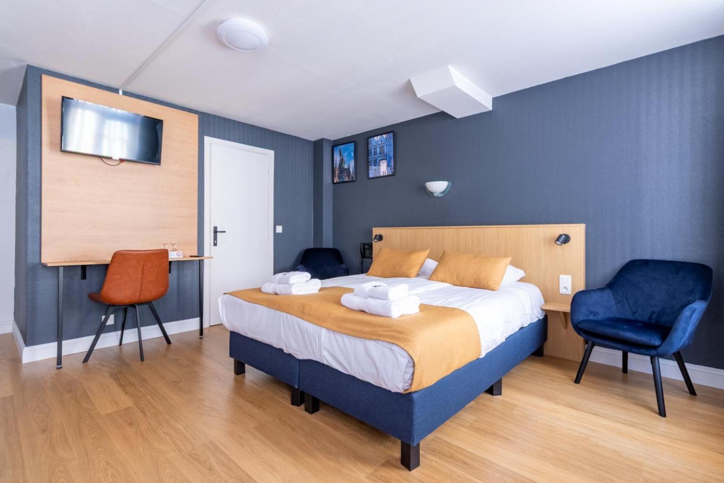 Quarto Triplo Comfort