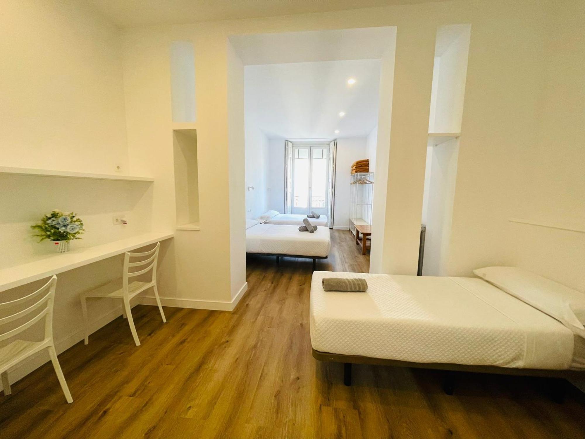 Habitación Familiar Clásica