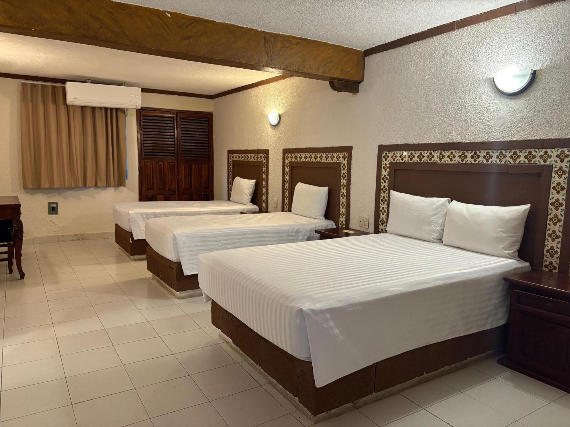 Superior Triple Room