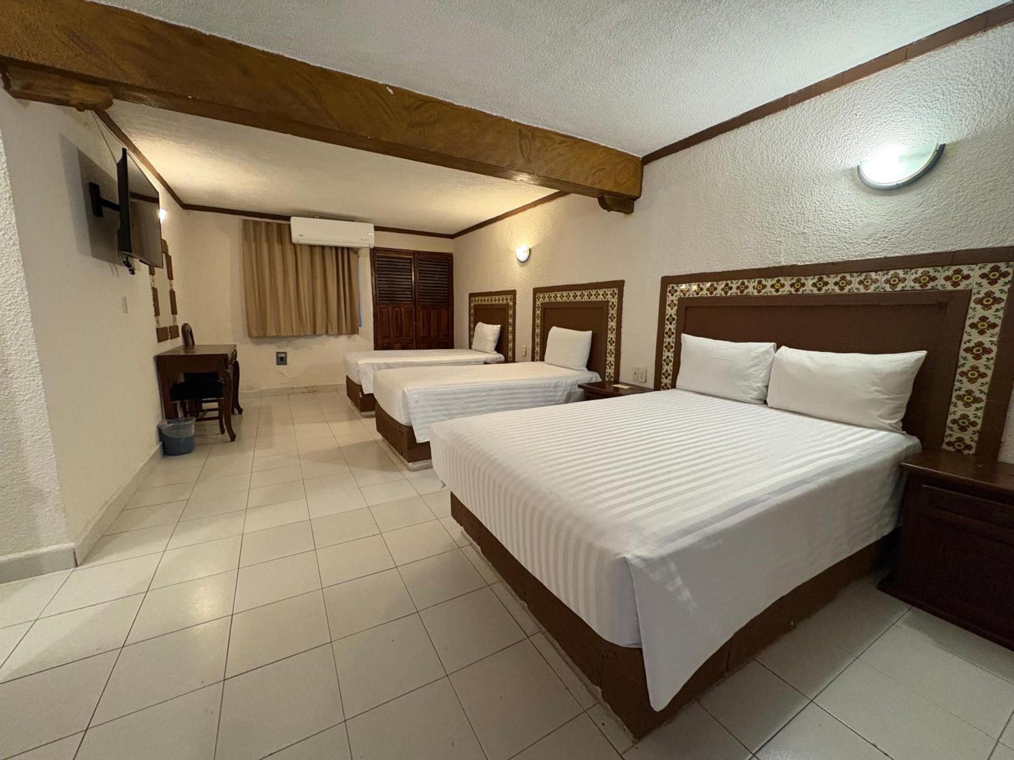 Superior Triple Room