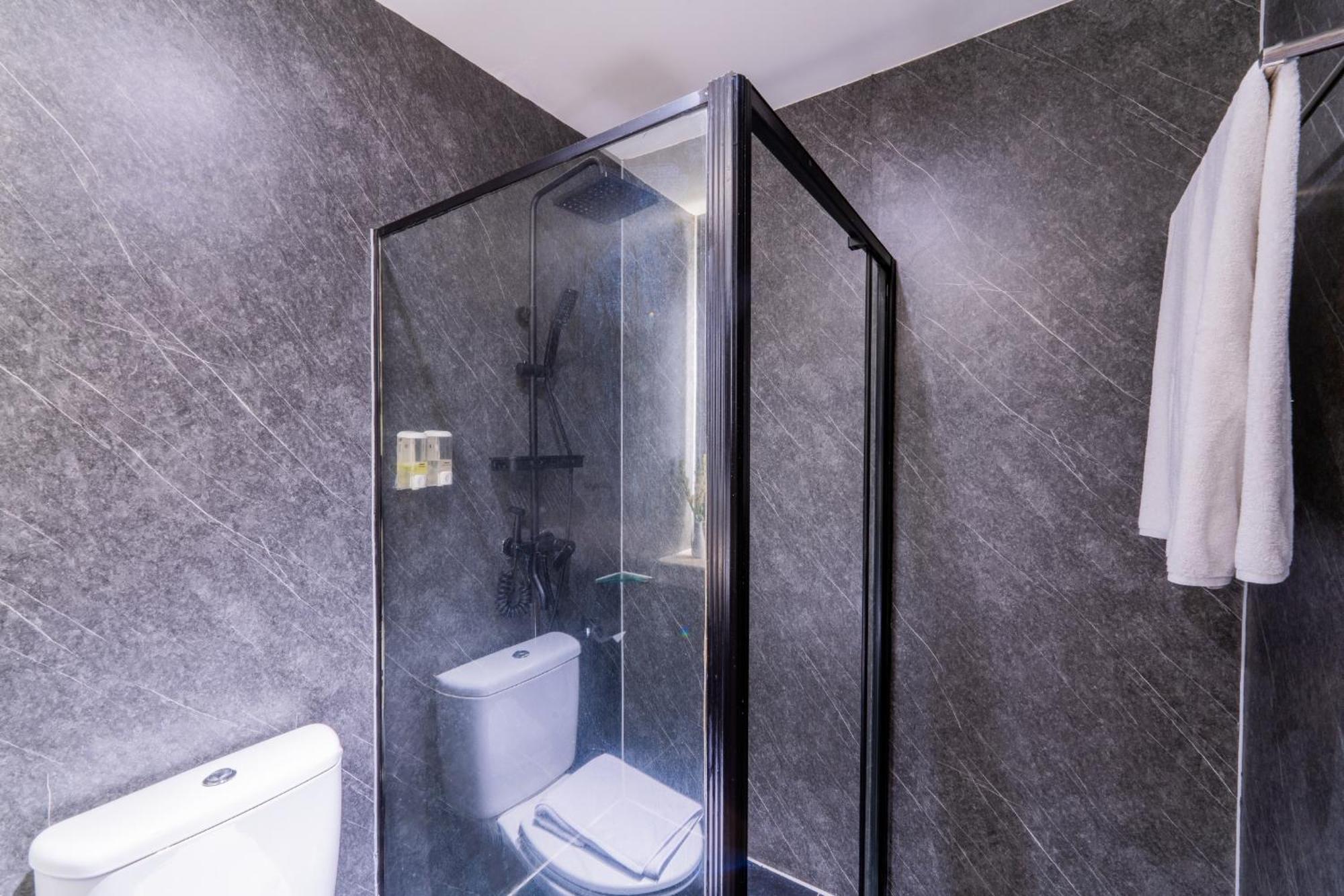 Chambre Double ou Lits Jumeaux Exécutive