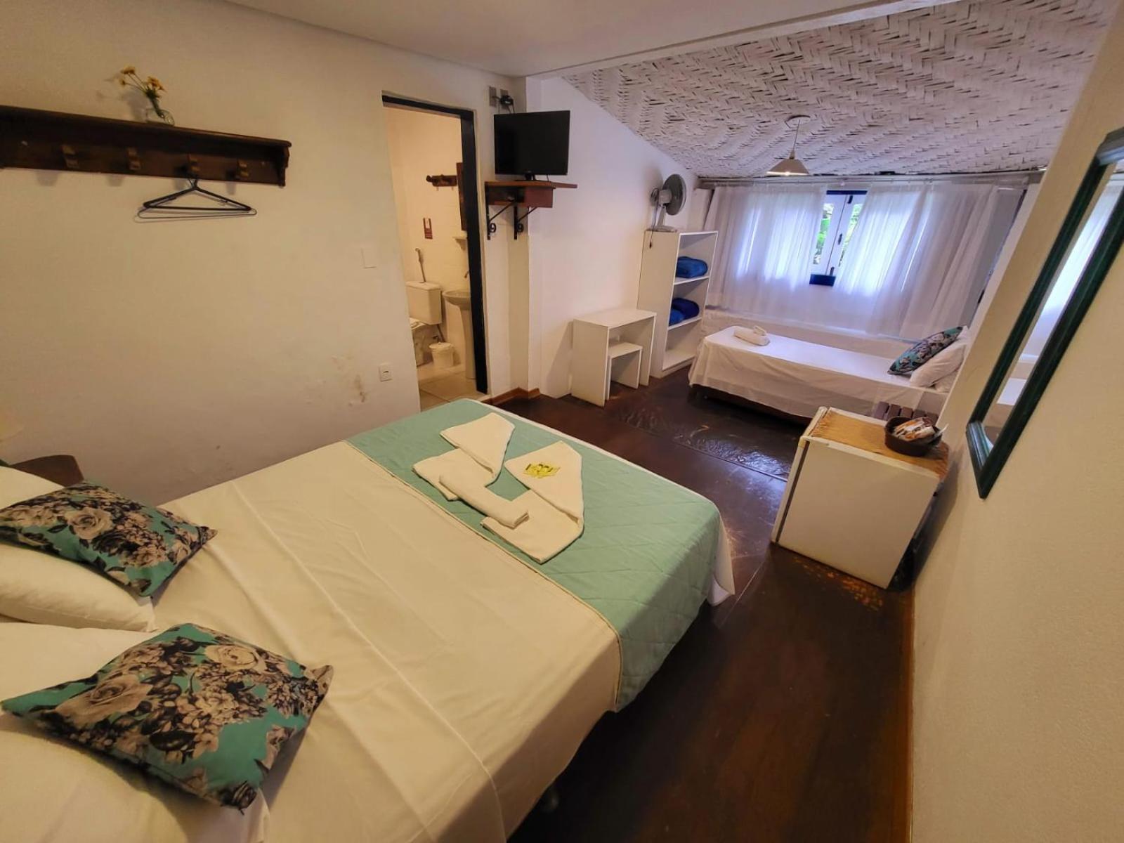 Quarto Triplo Standard