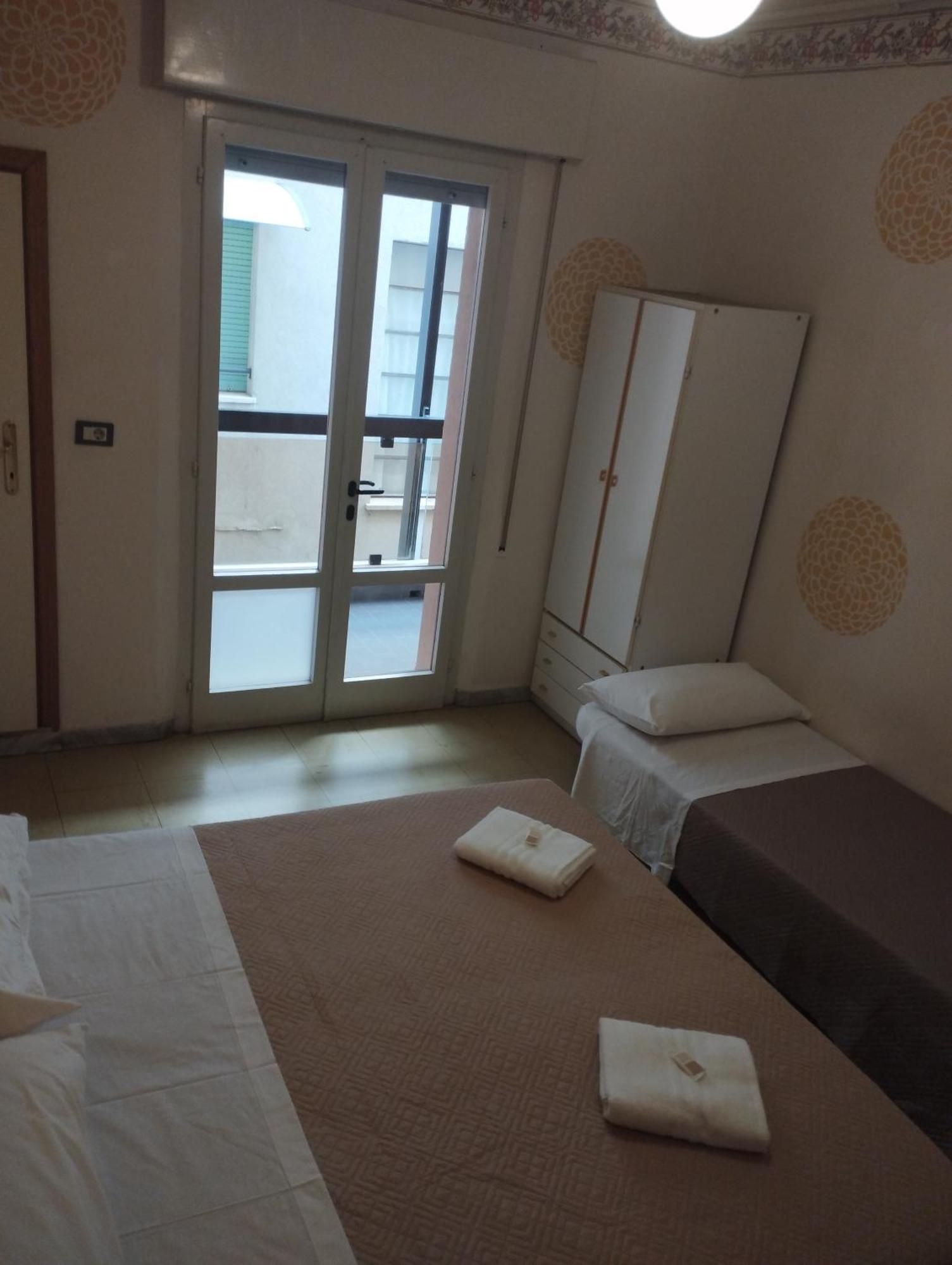 Camera Tripla con Balcone