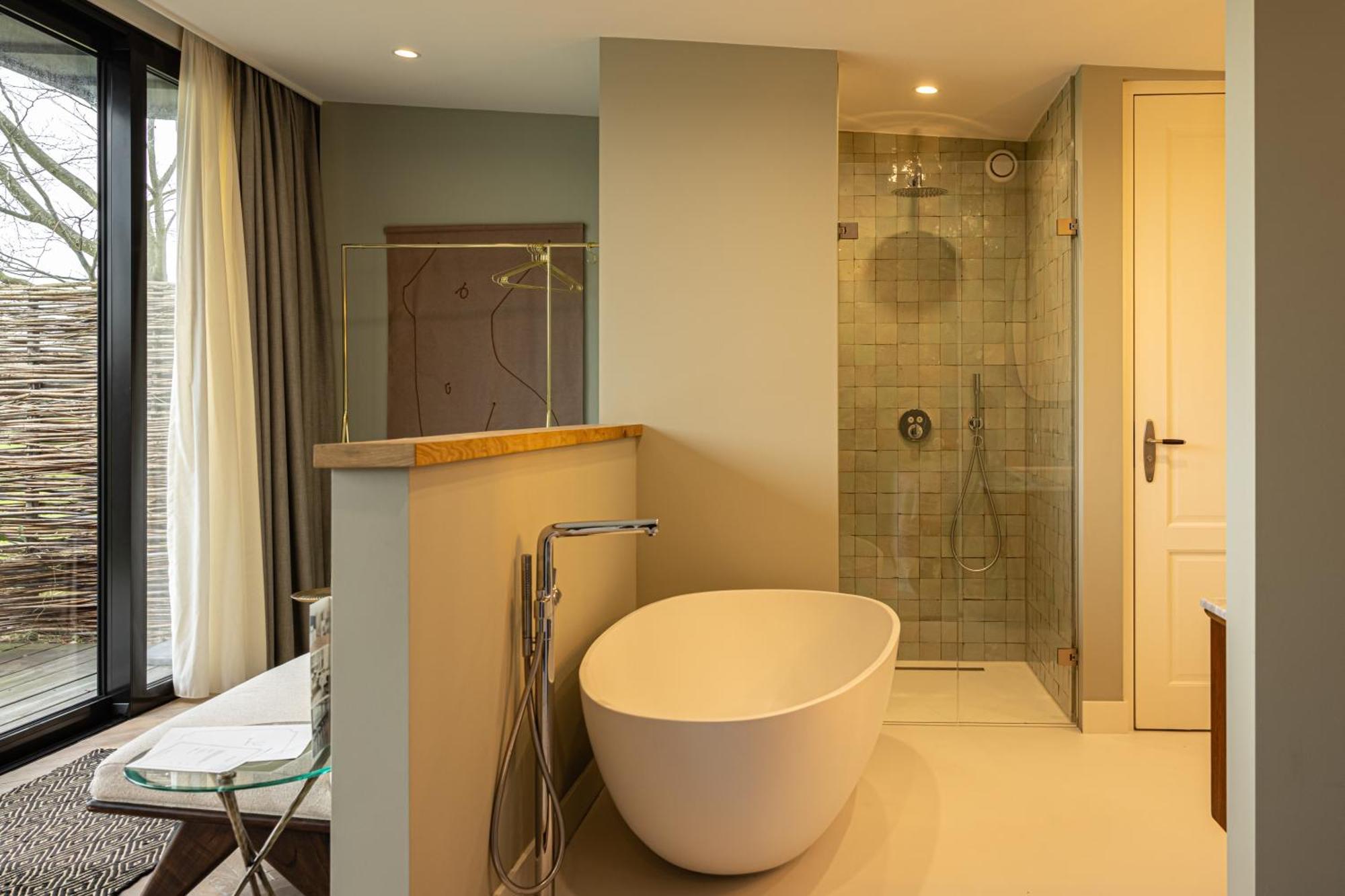 Suite met Terras
