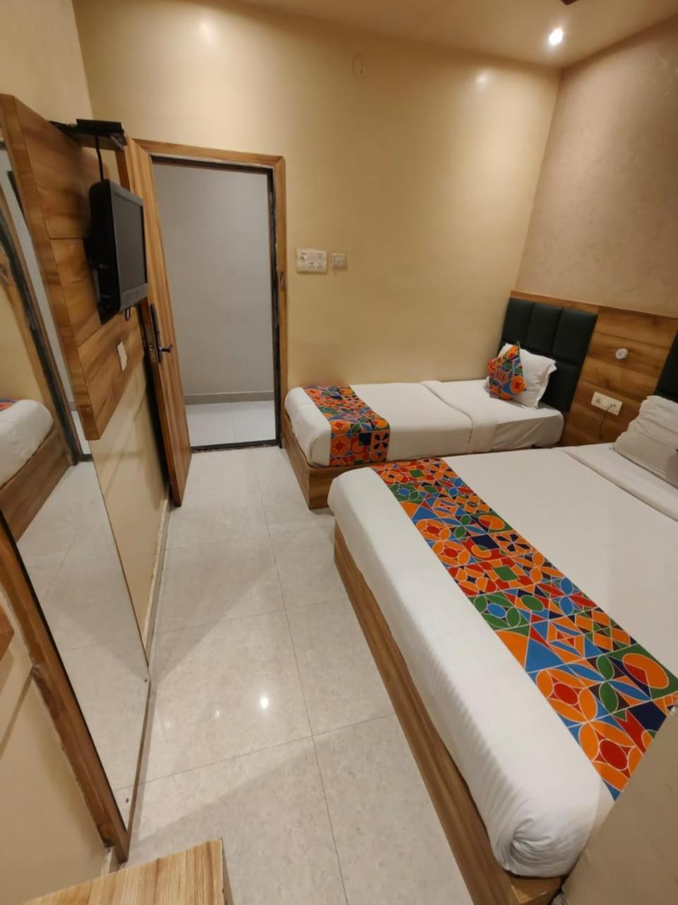 Deluxe Triple Room - 10% discount on food and soft beverage