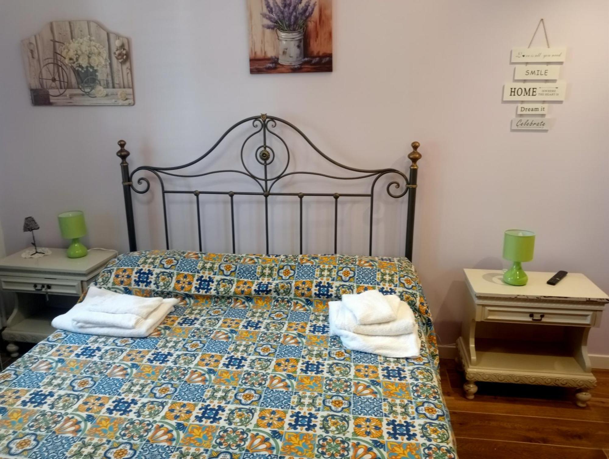 Two-Bedroom Standard Apartment
