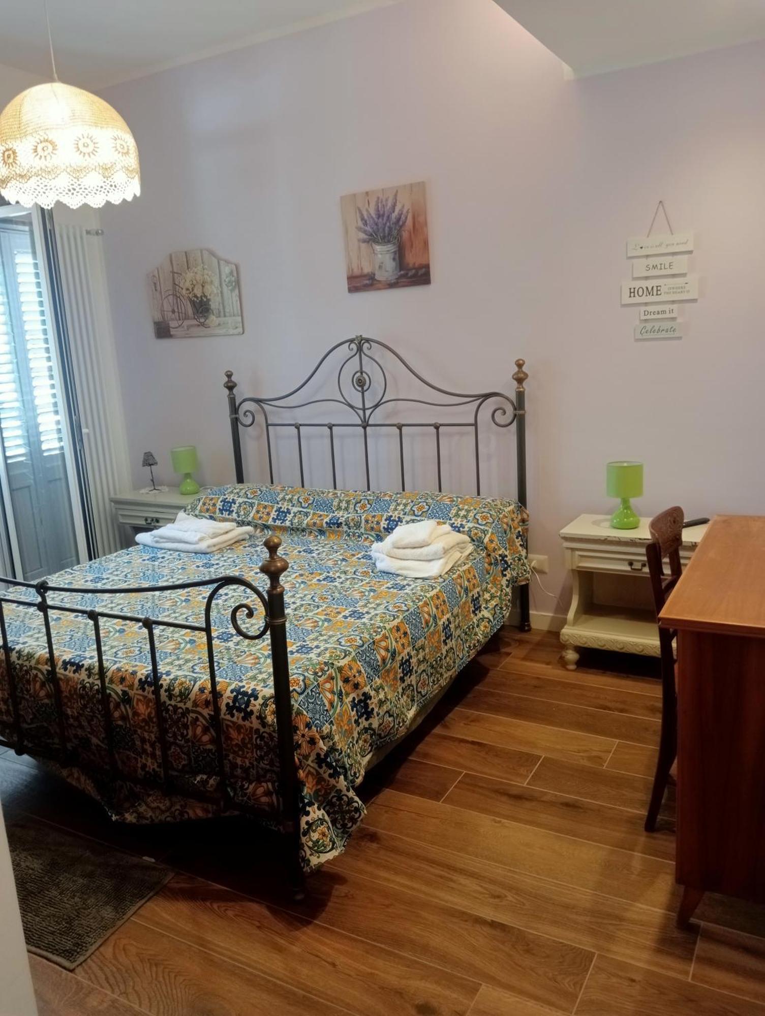 Two-Bedroom Standard Apartment