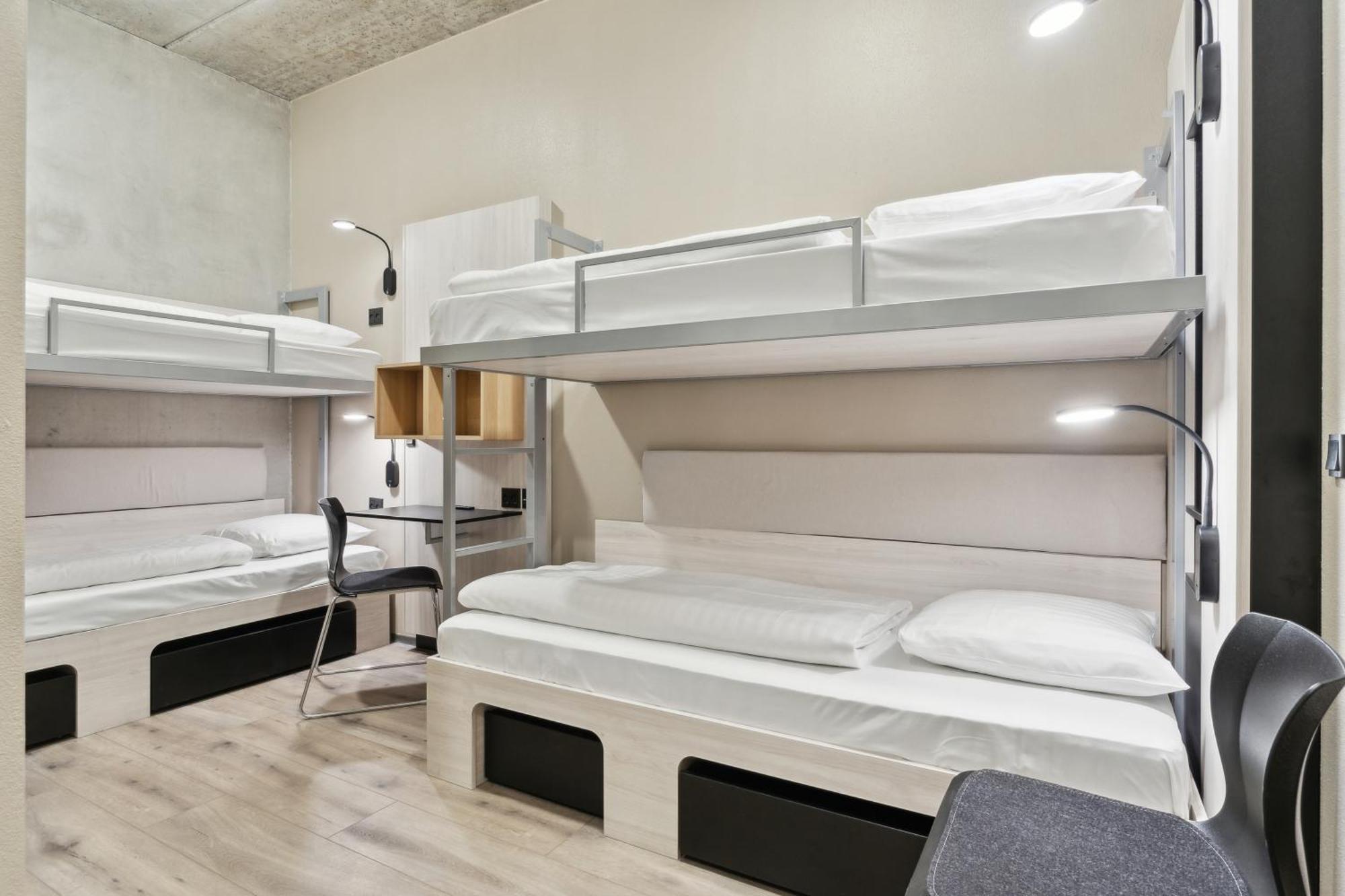 Quadruple Room (Windowless)