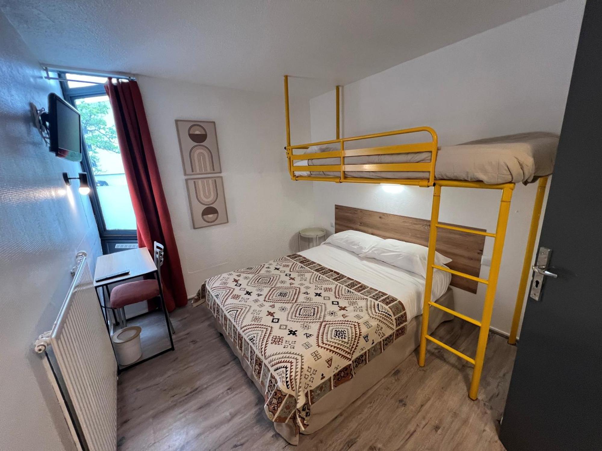 Chambre Triple