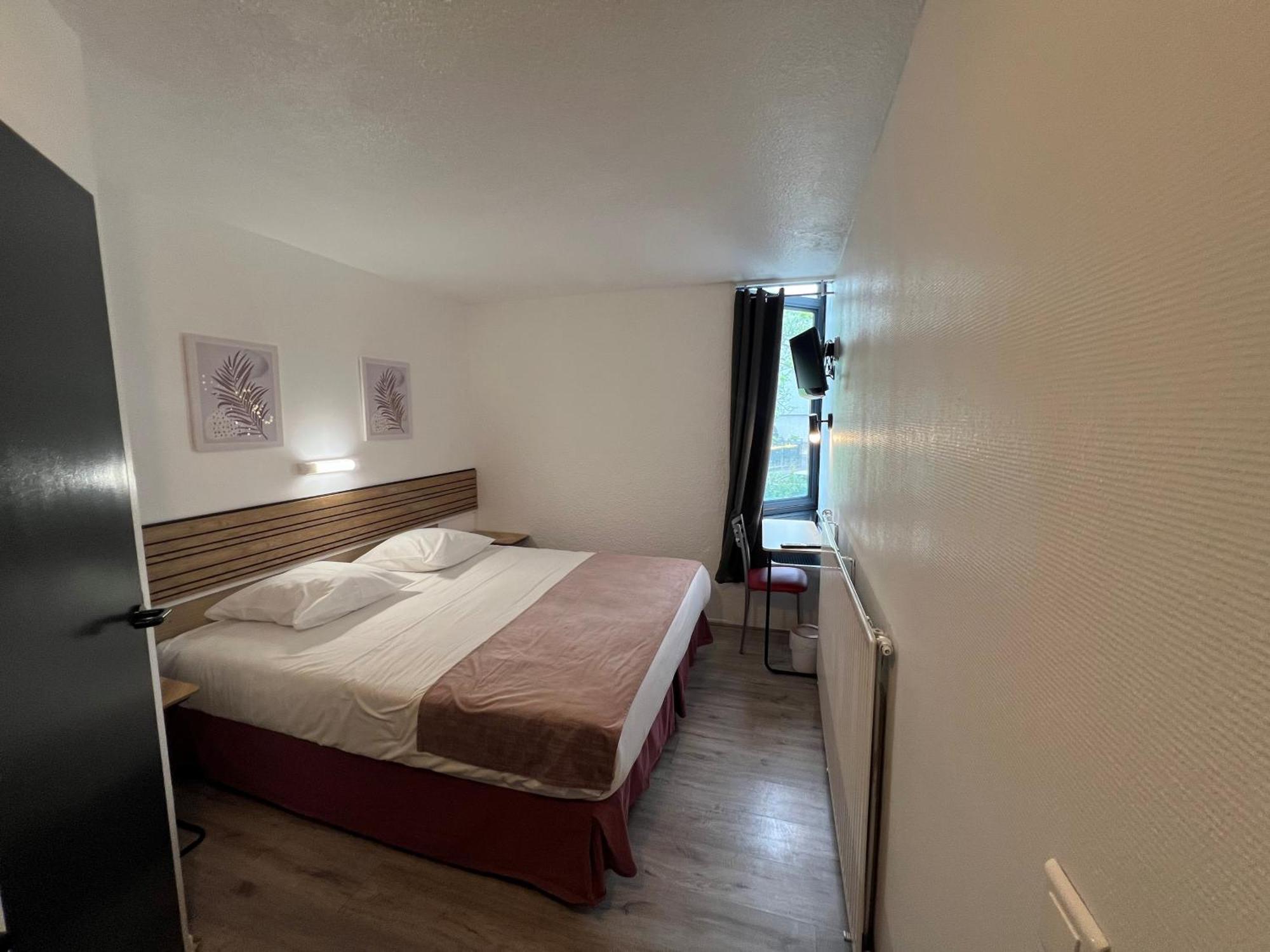 Chambres Doubles Adjacentes