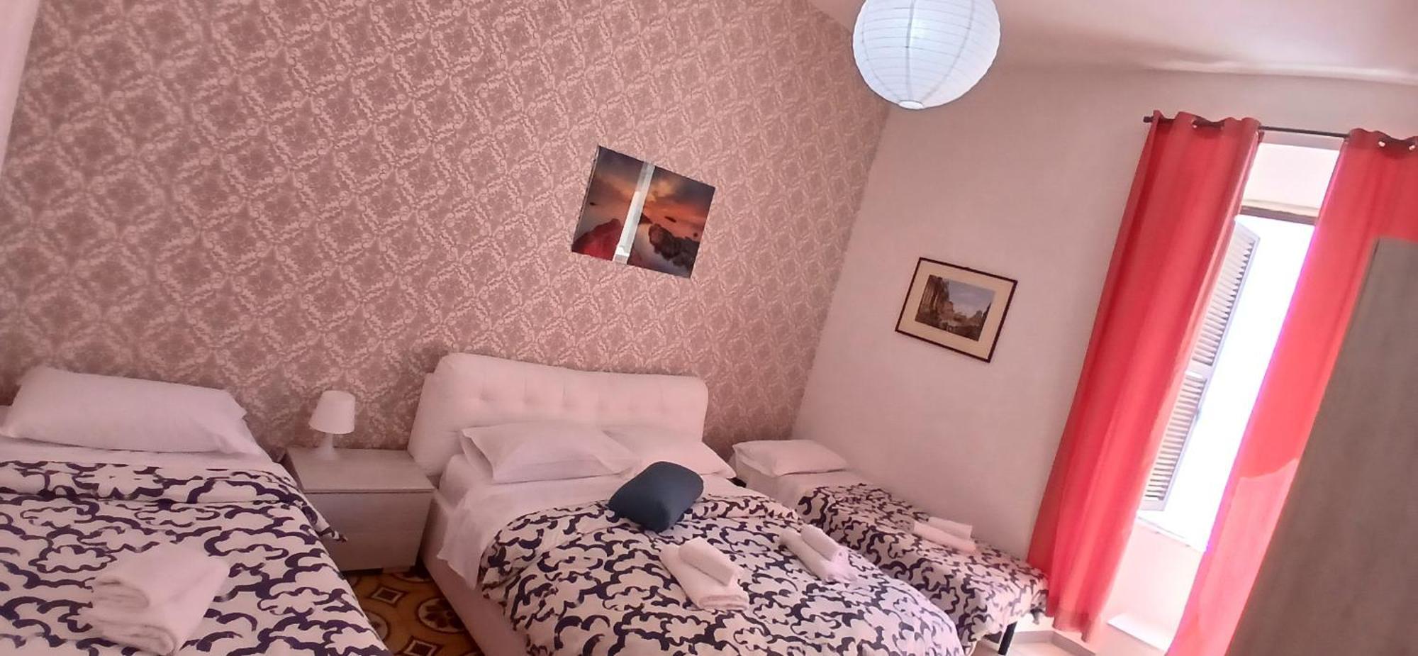 Comfort Quadruple Room