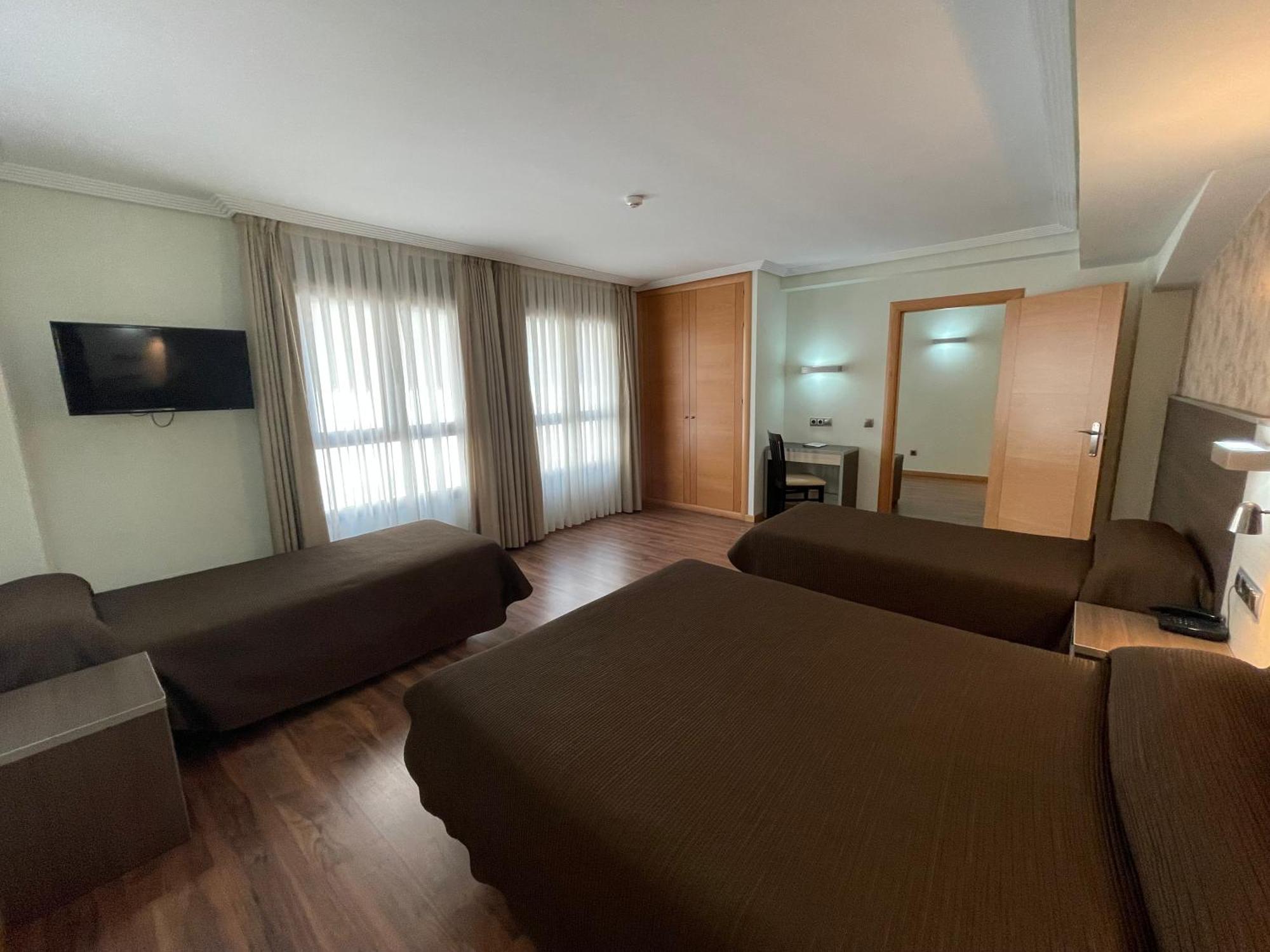 Chambre Familiale Confort