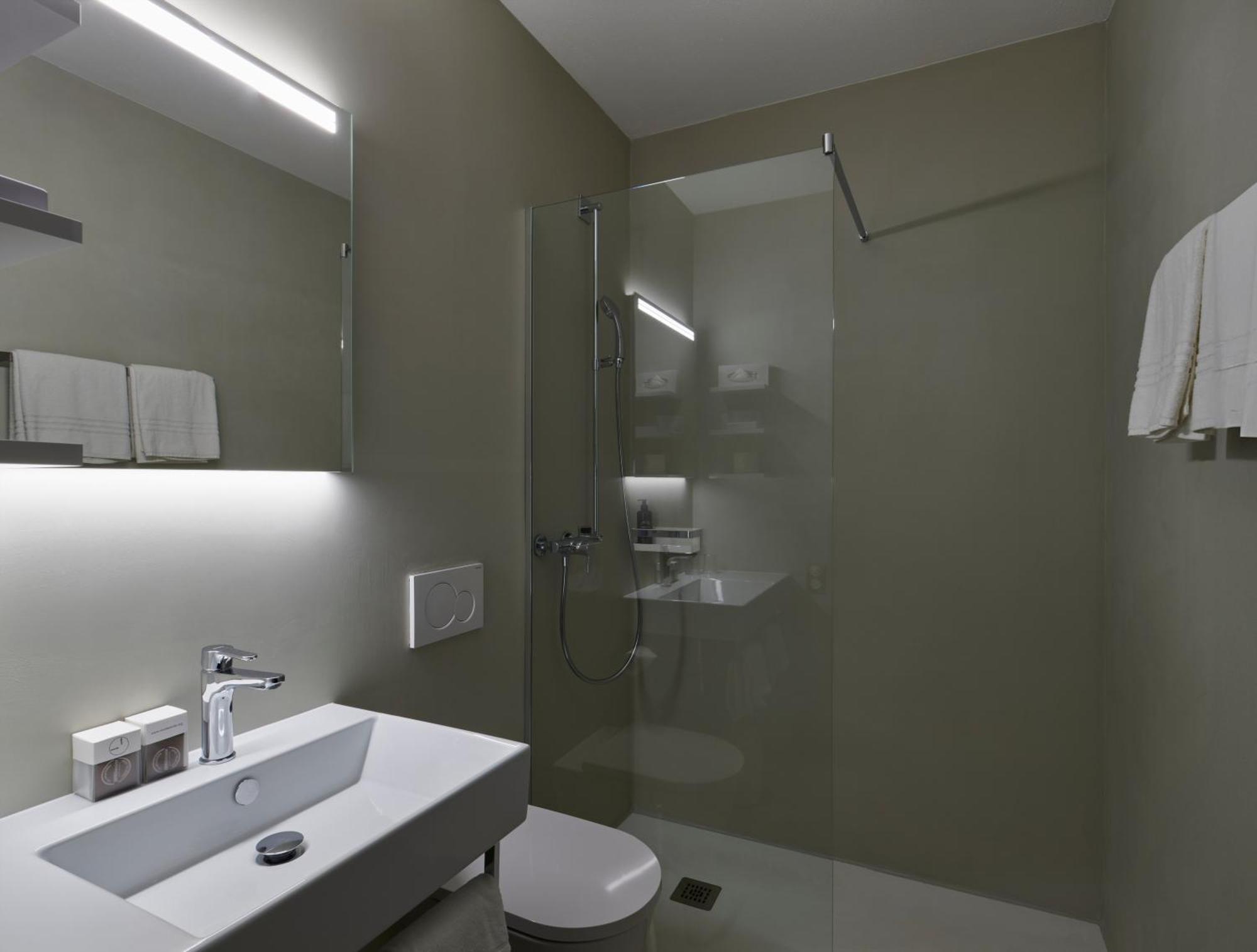 Chambre Simple Standard - Annexe