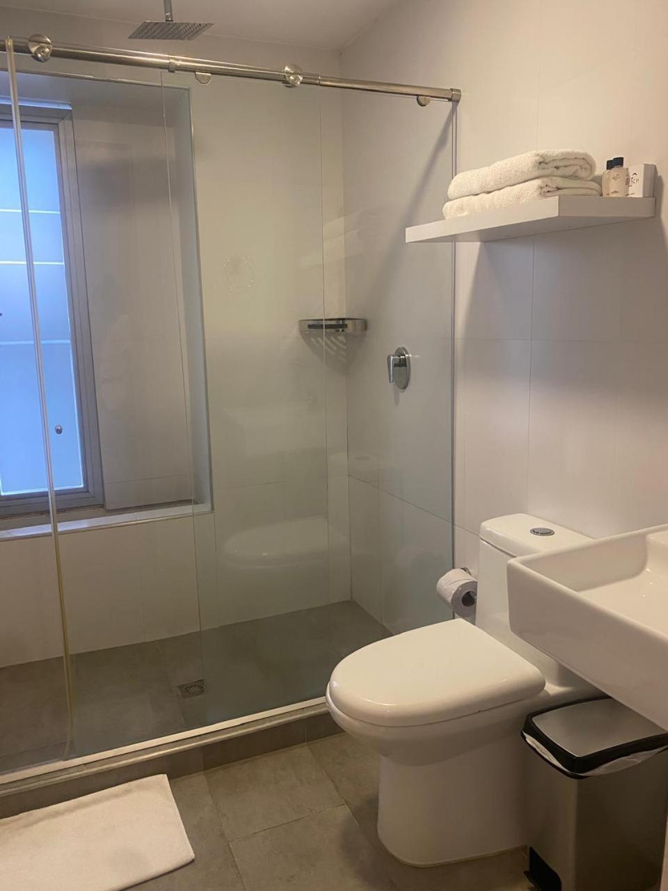 Quarto Duplo Deluxe com Varanda
