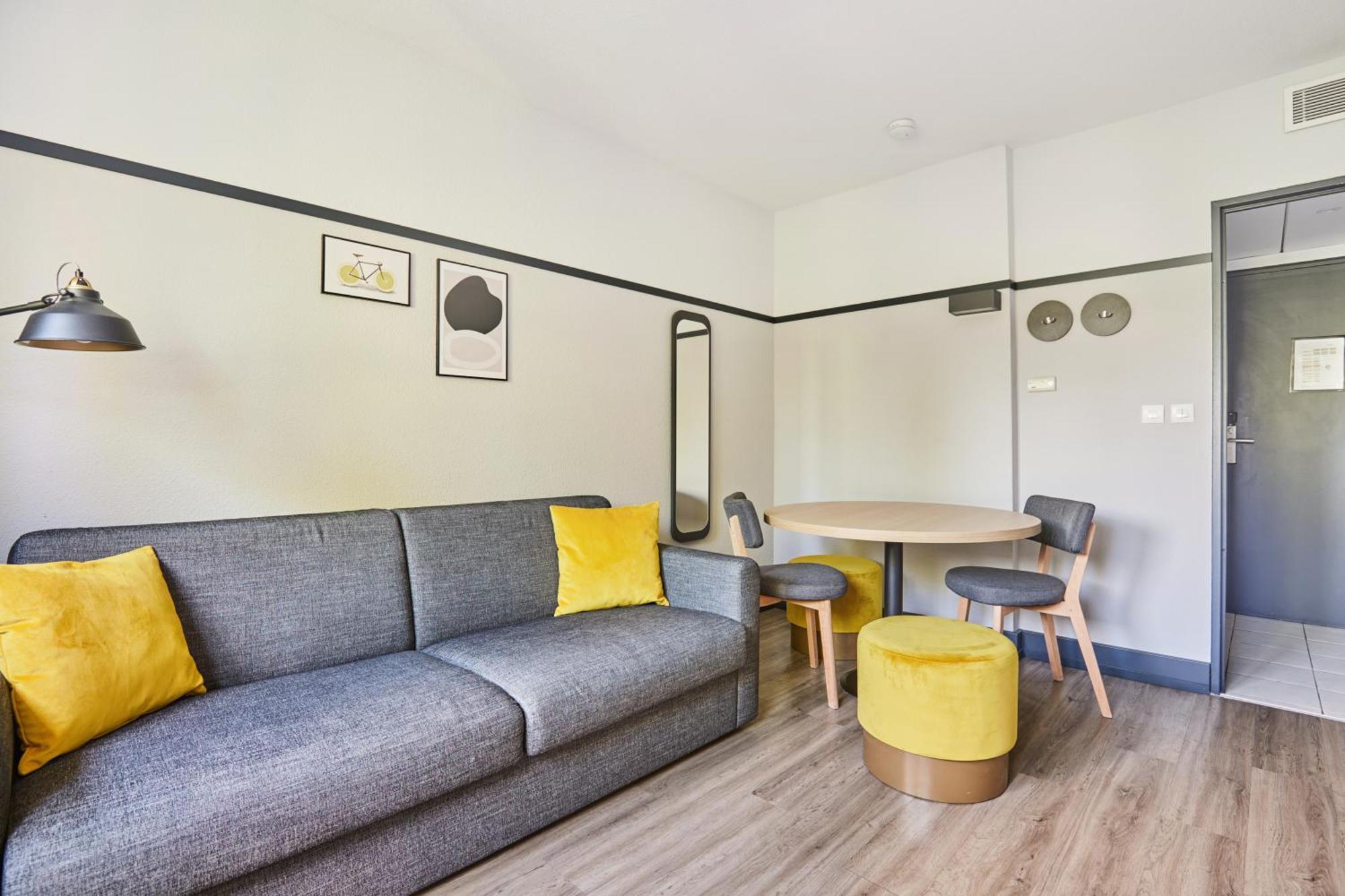 One-Bedroom Superior Apartment