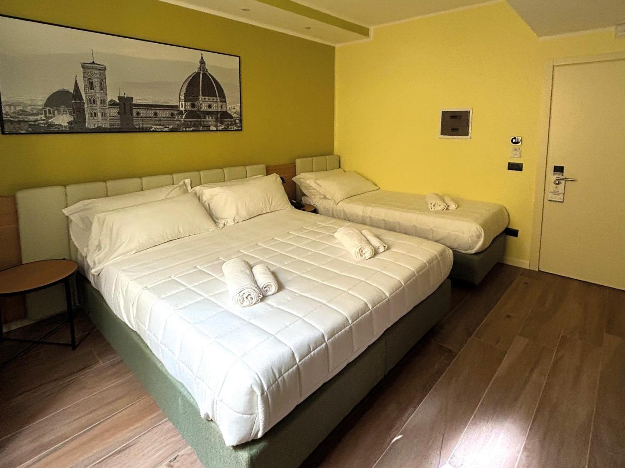 Habitación Triple