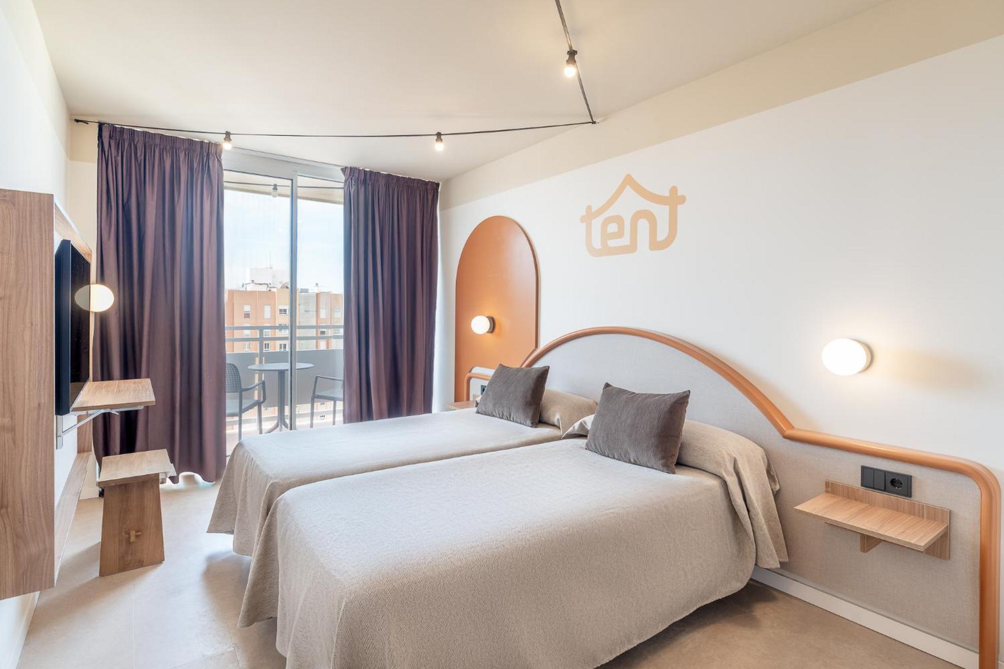 Double Room with Balcony (2 Adults + 1 Child) - Unlimited Brunch,1678625444:JPEG