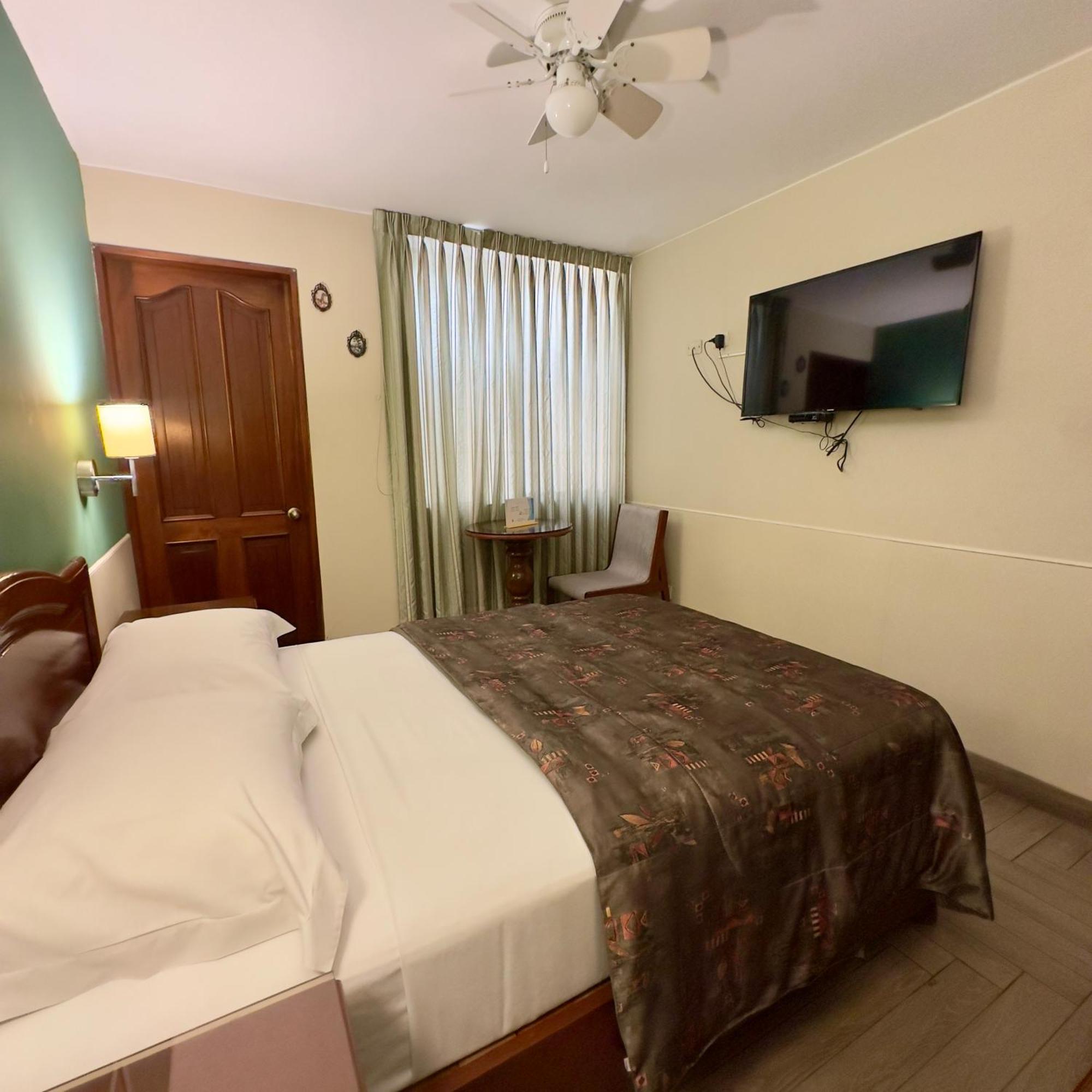 Standard Double Room with Fan
