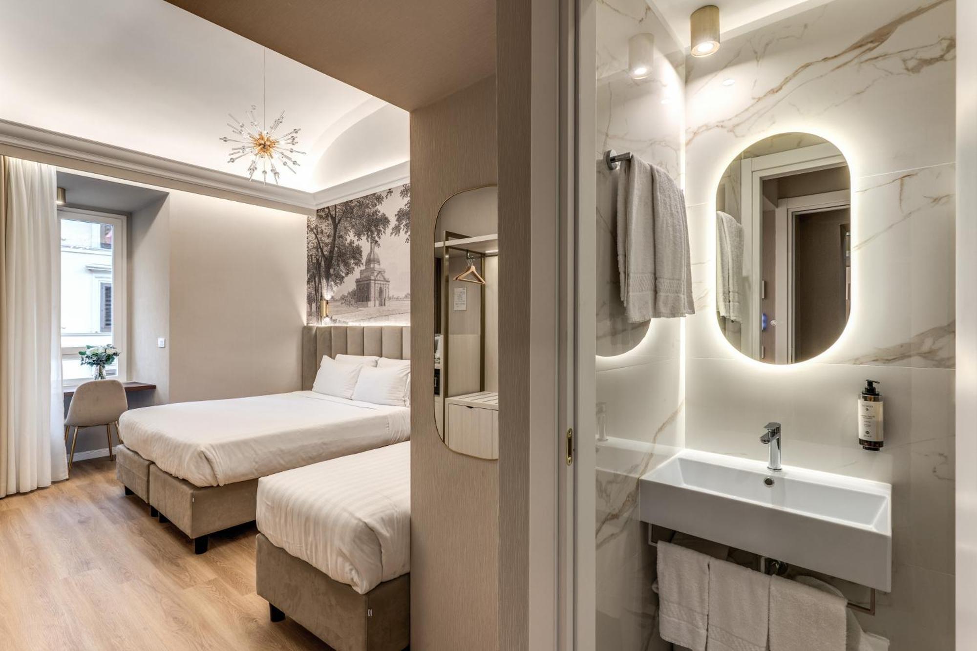 Triple Room City View