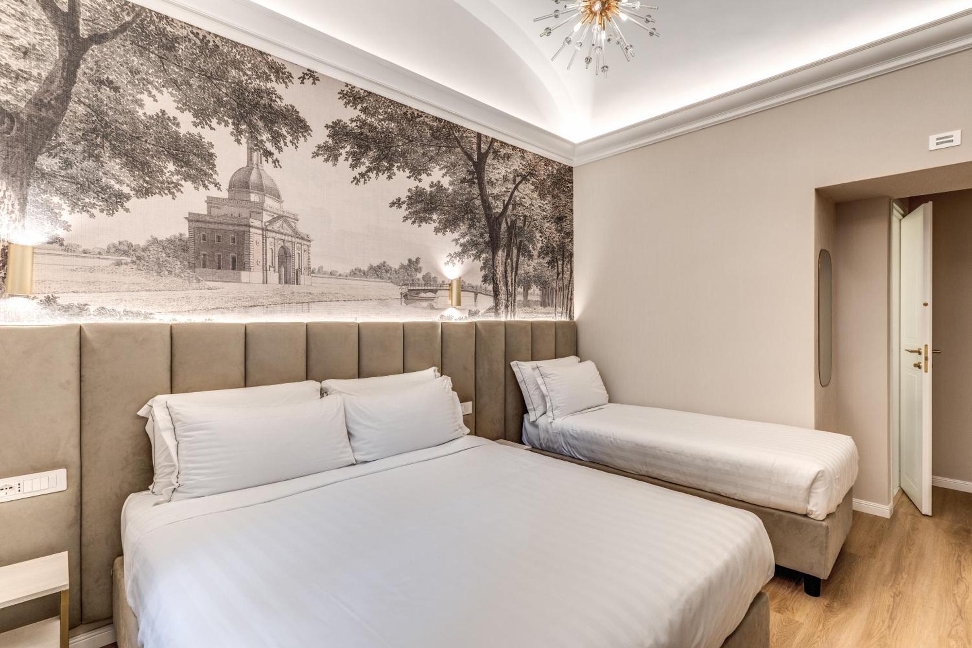 Triple Room City View