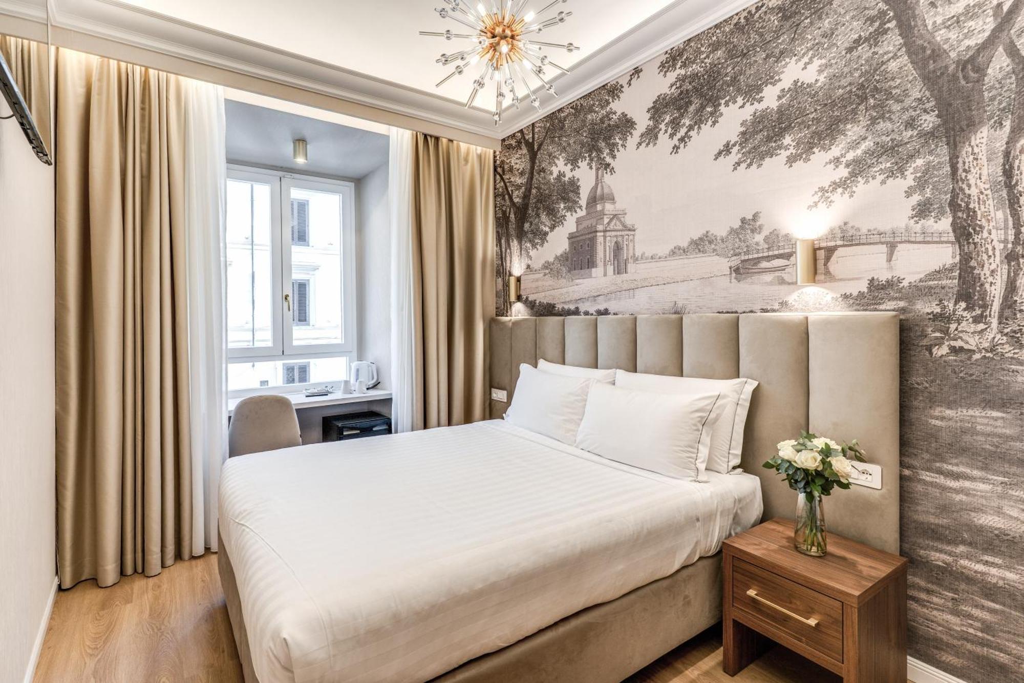 Superior Double or Twin Room City View