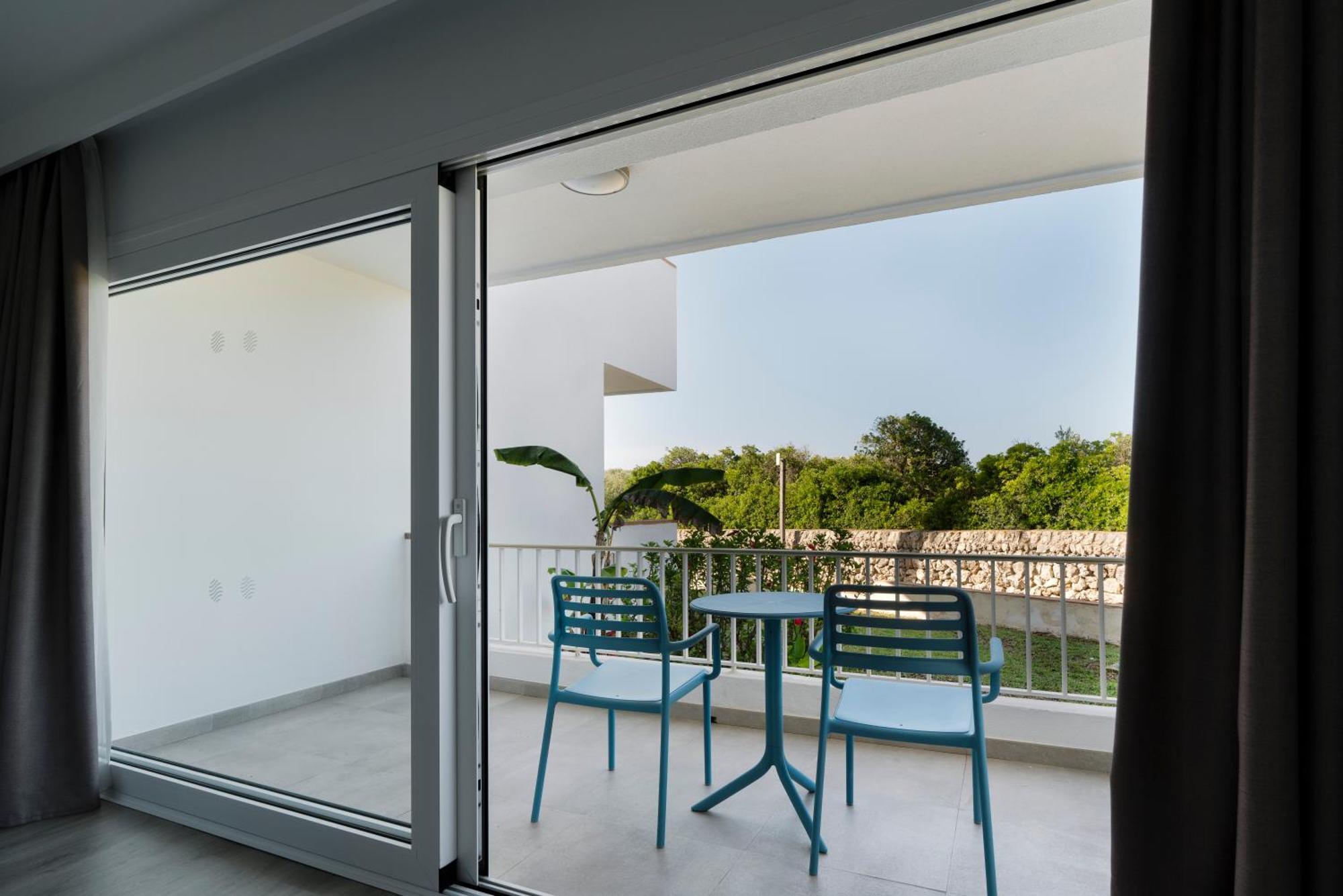 Apartment Garden View
