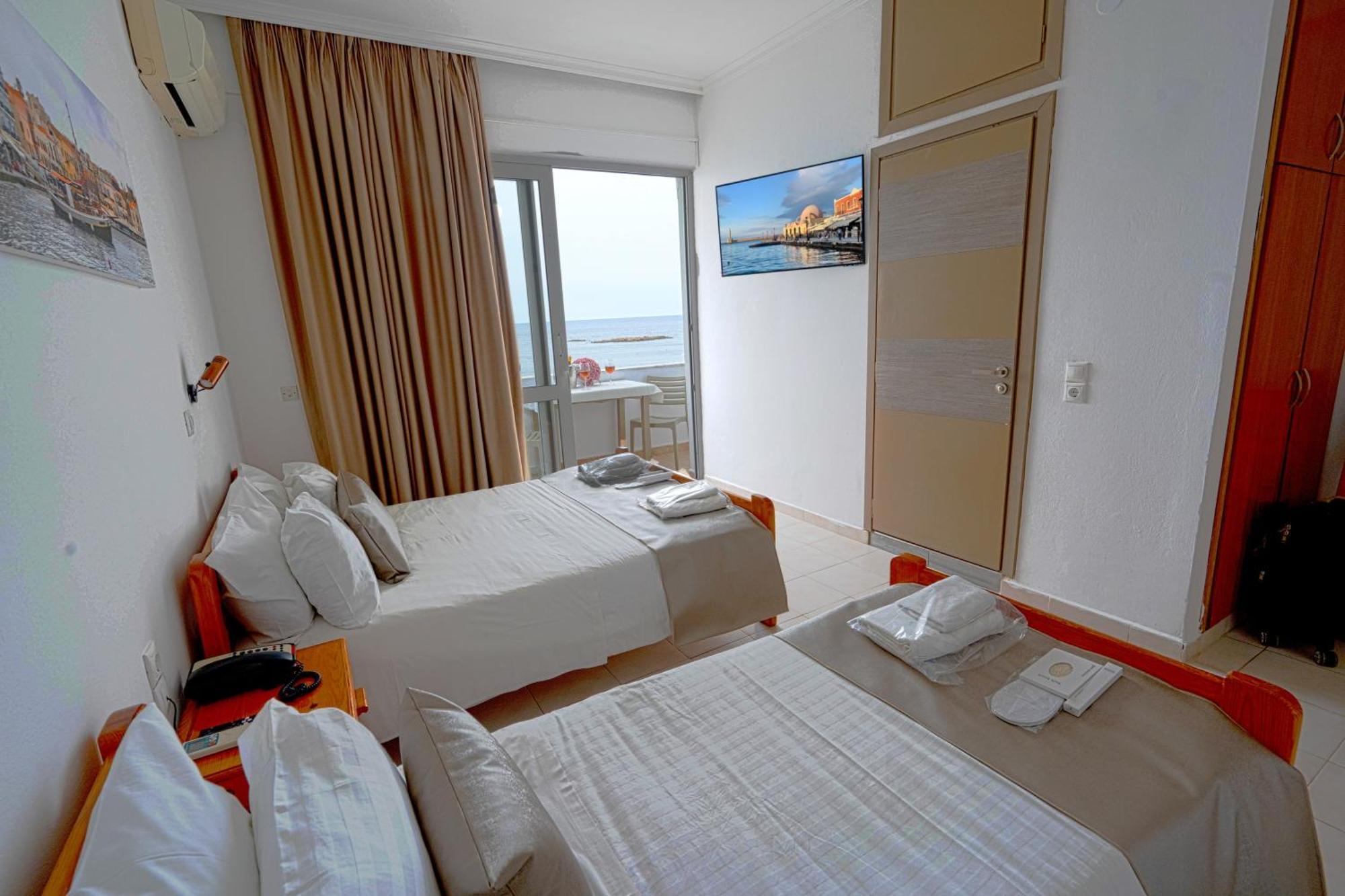 Superior Double Room Sea View