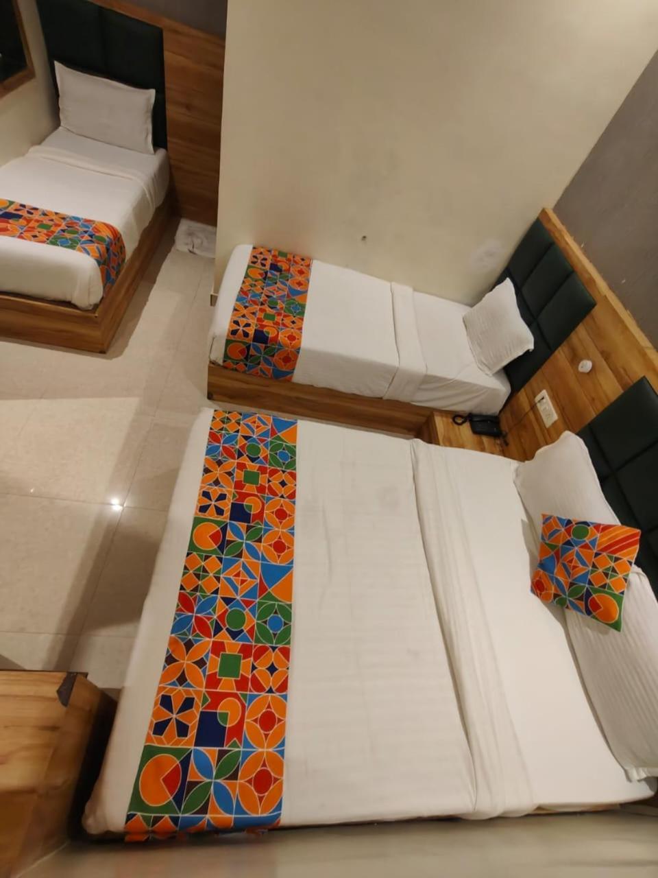 Standard Quadruple Room - 10% discount on food and soft beverage