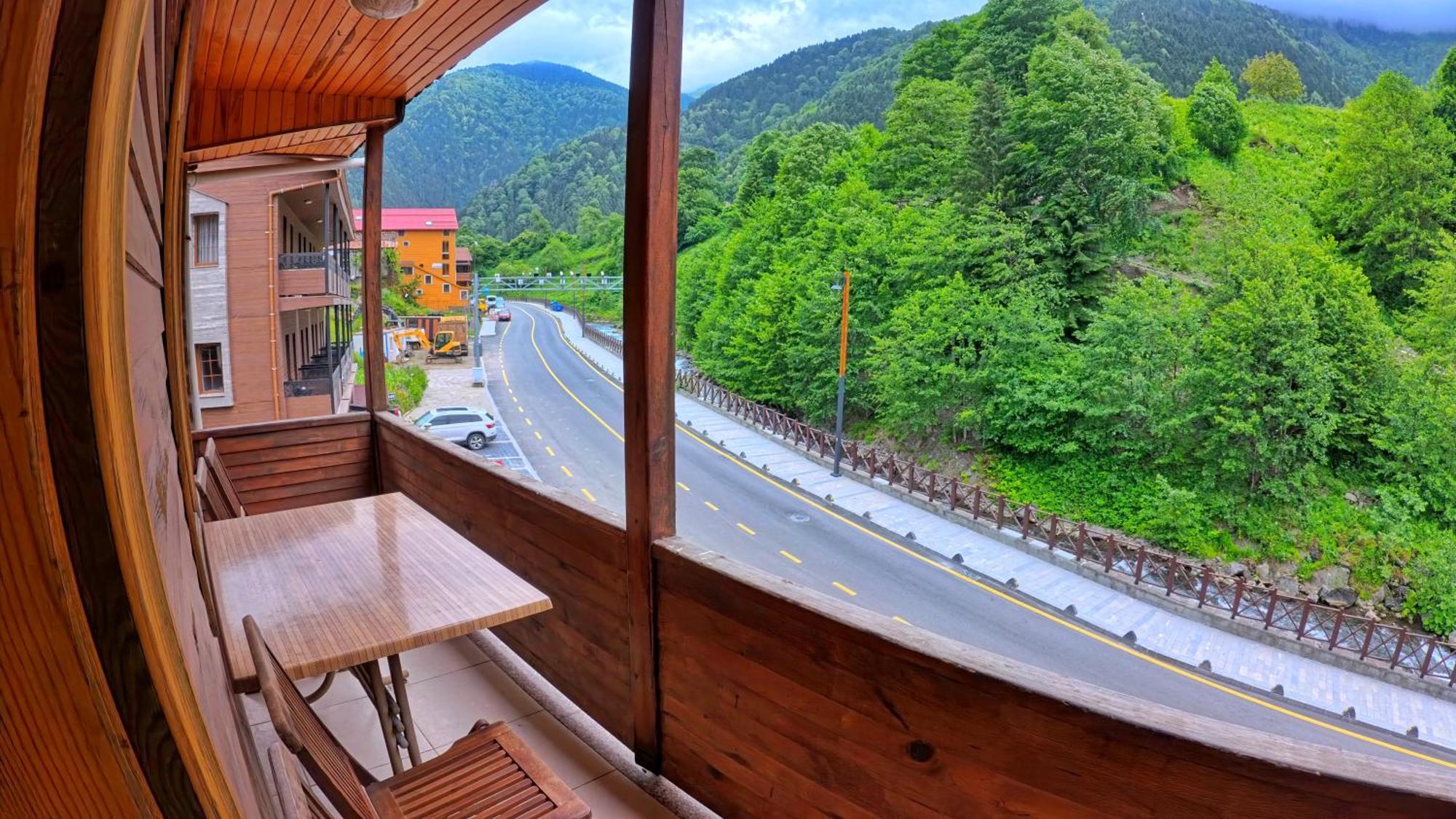 Duplex Suite with Two Bedrooms - River View and Balcony