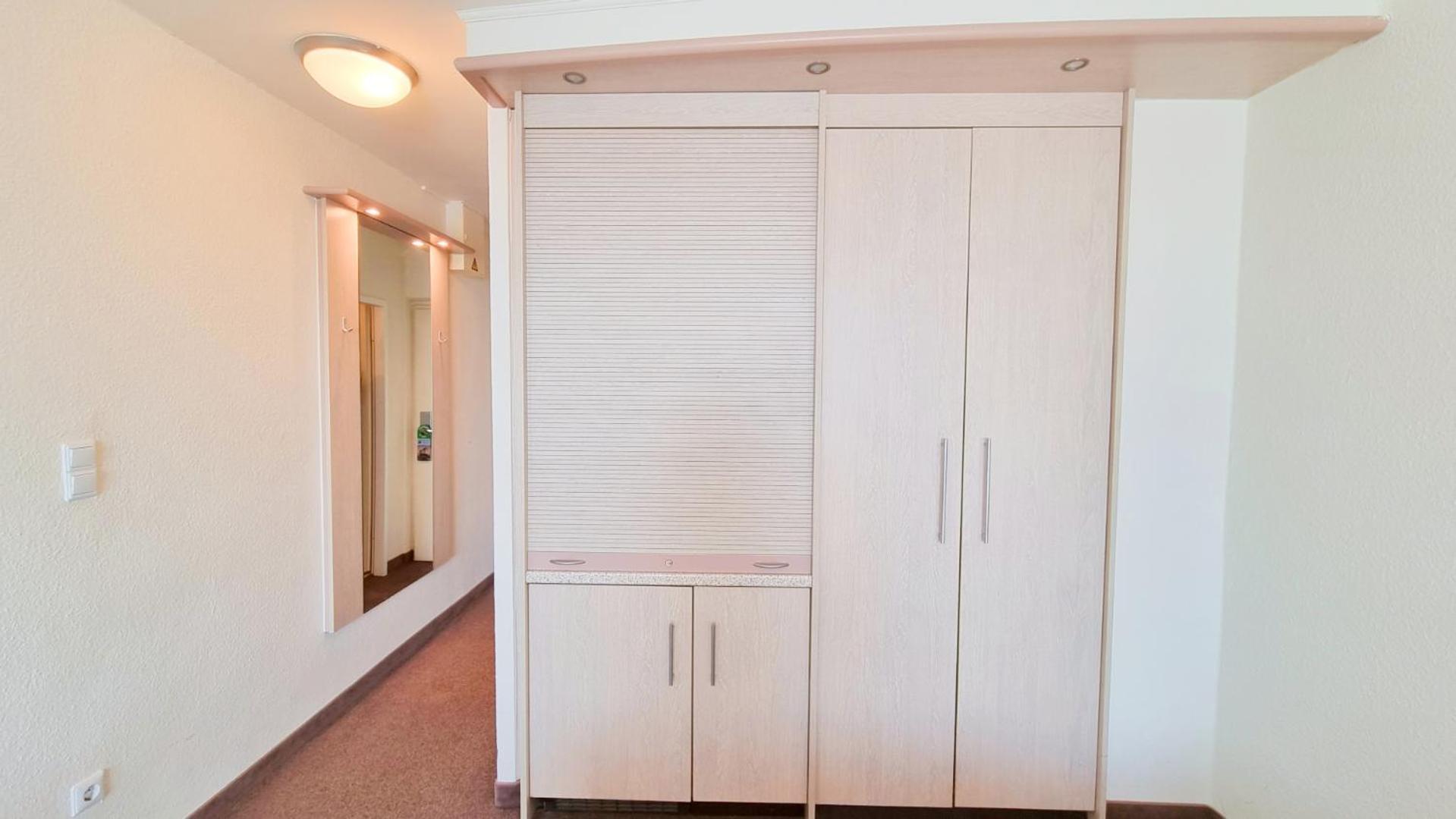 Doppelzimmer mit Balkon