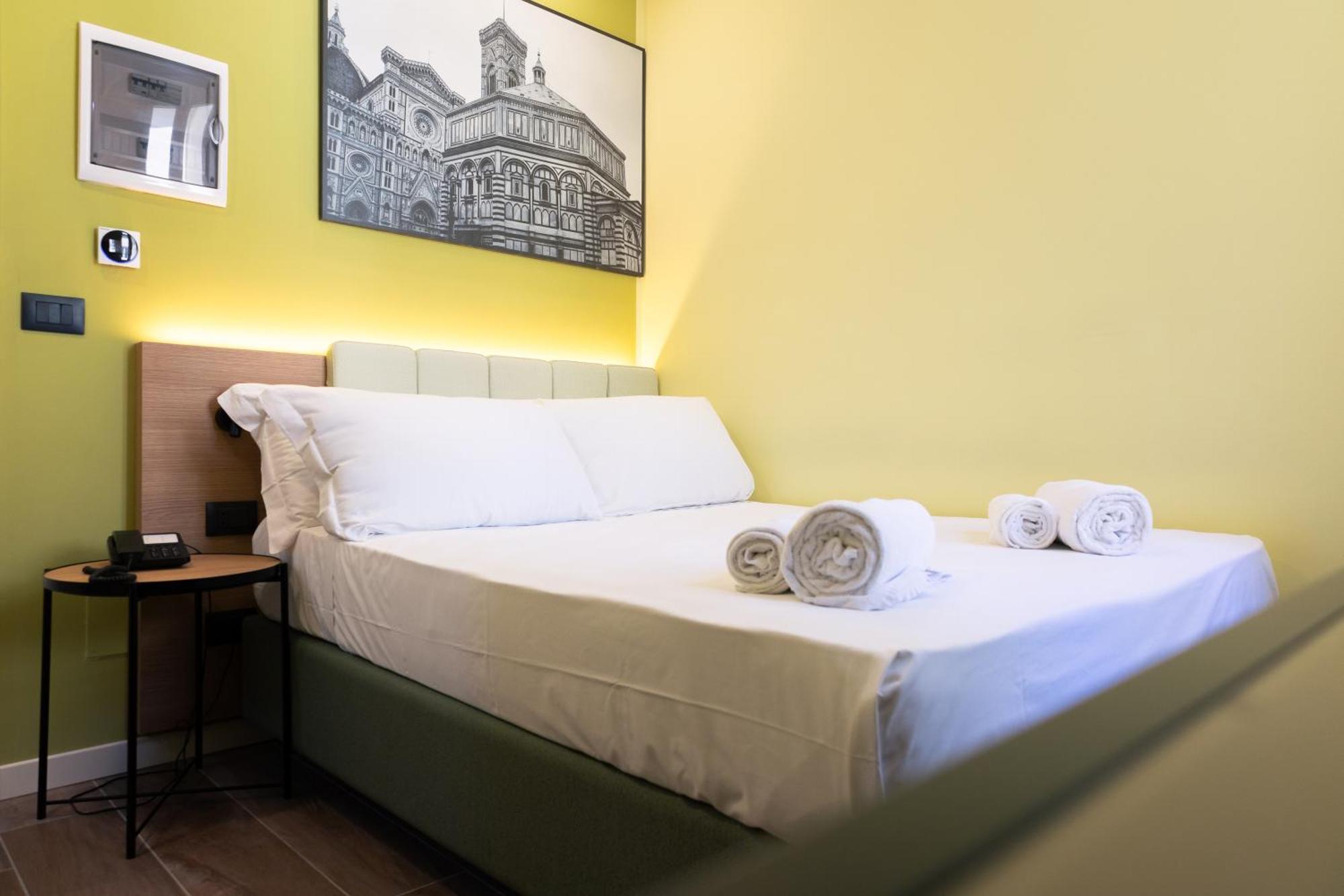 Habitación Doble Pequeña