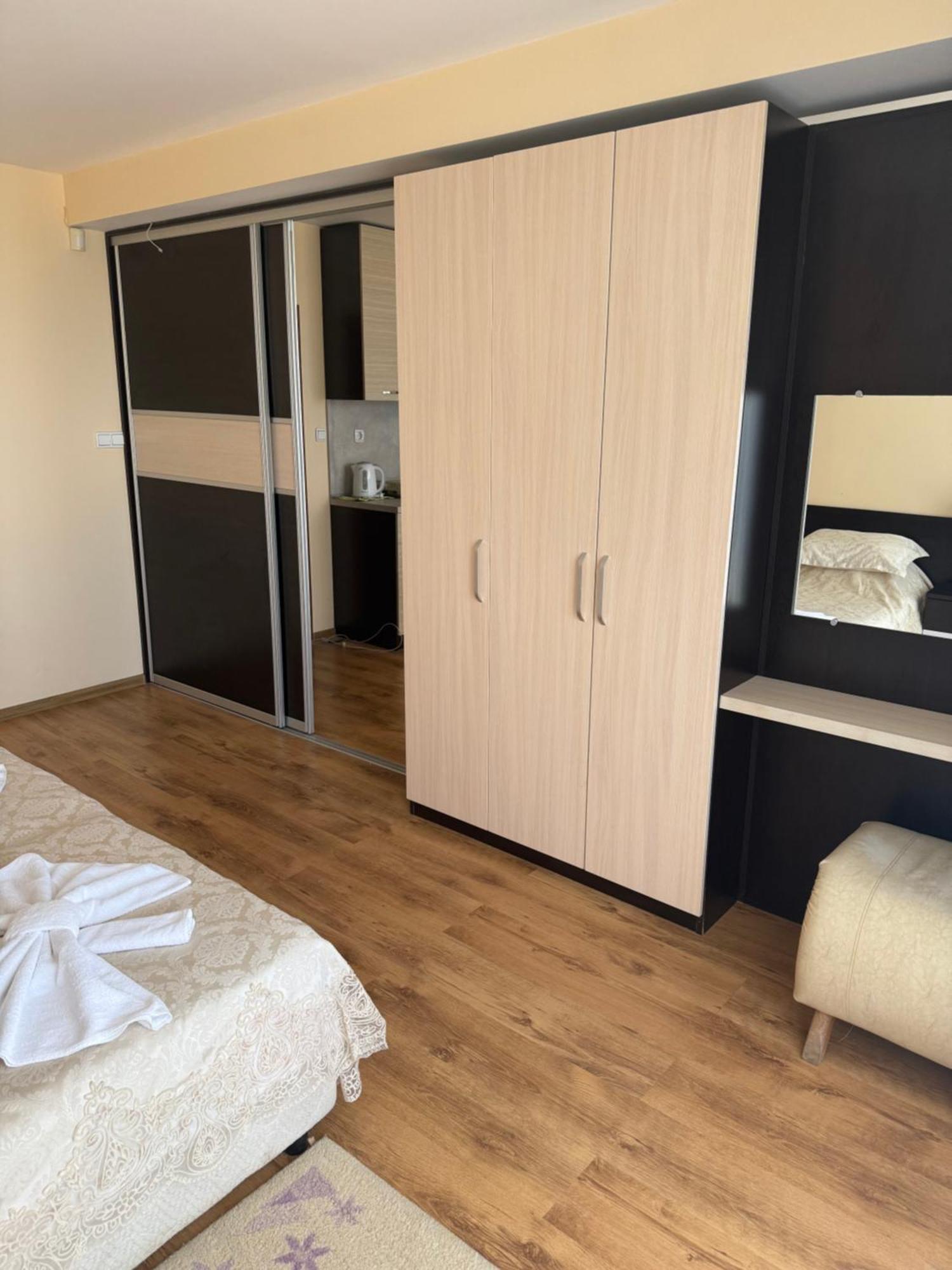 Familieappartement met 2 Slaapkamers