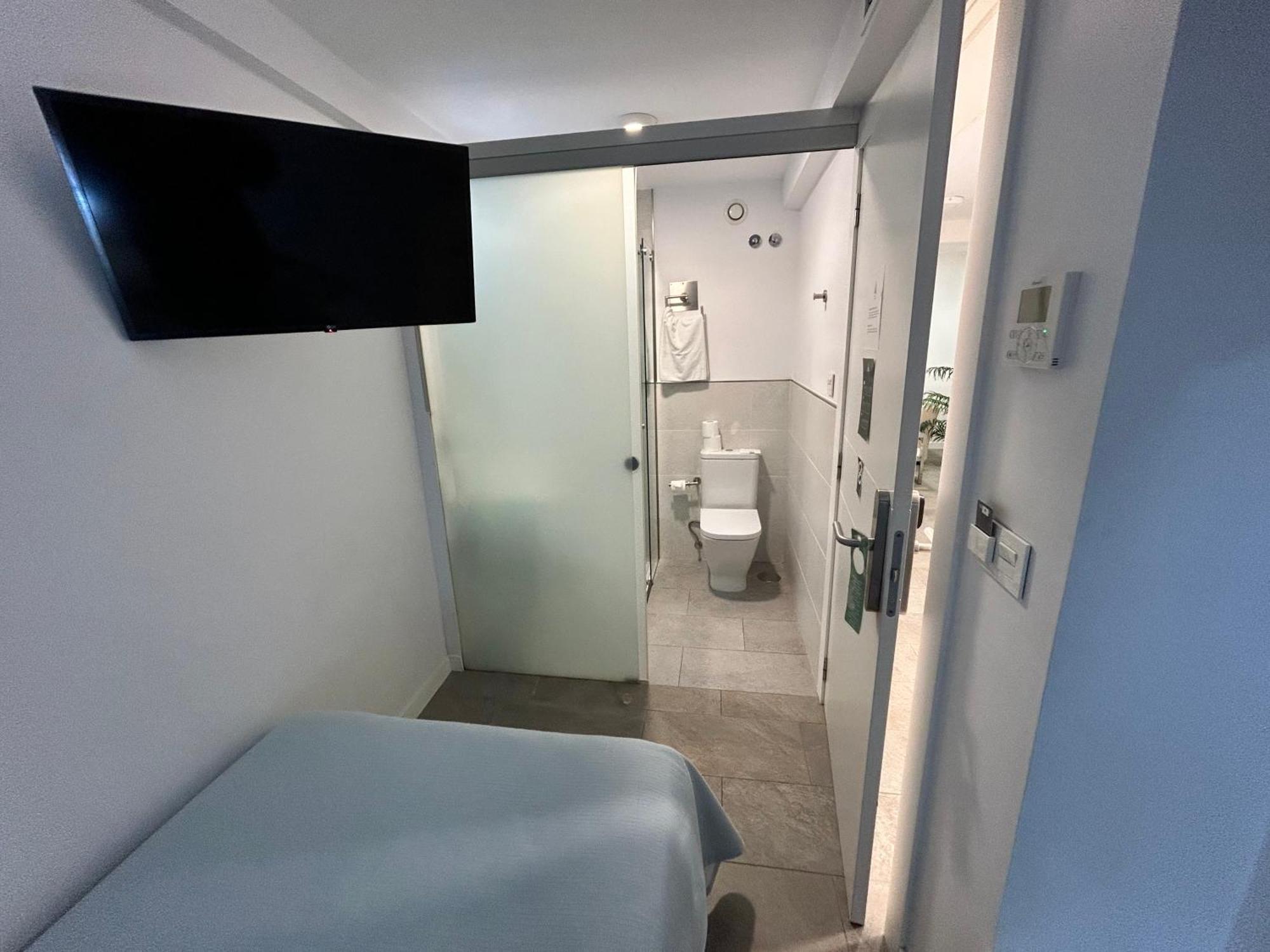 Economy Single Room ground floor