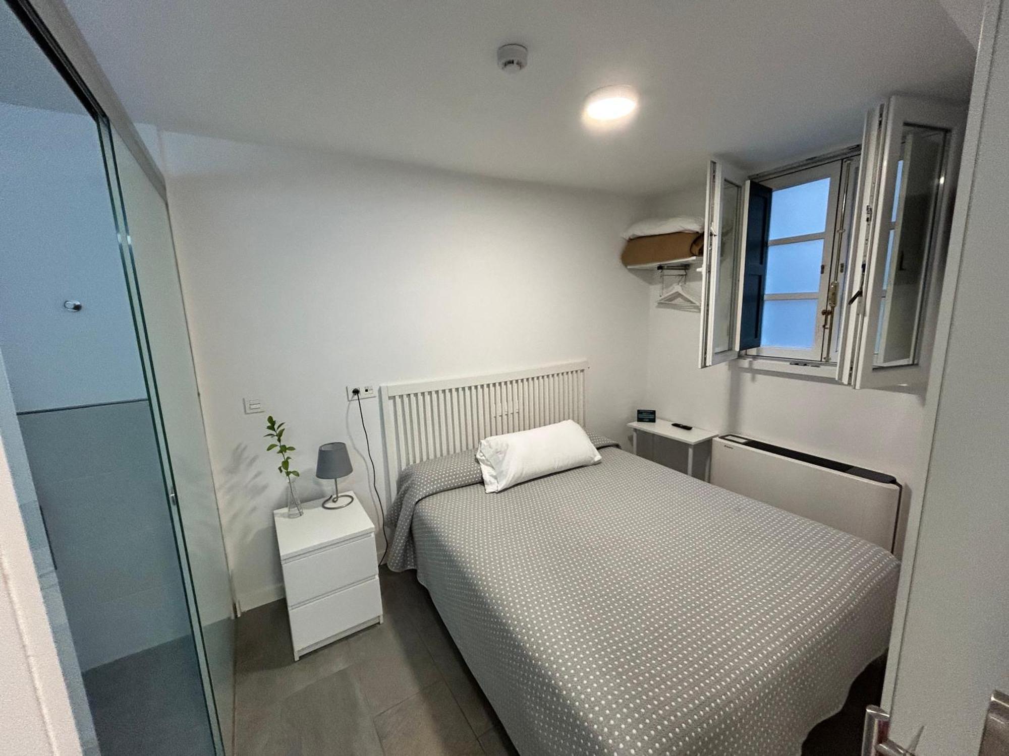 Budget Double Room ground floor