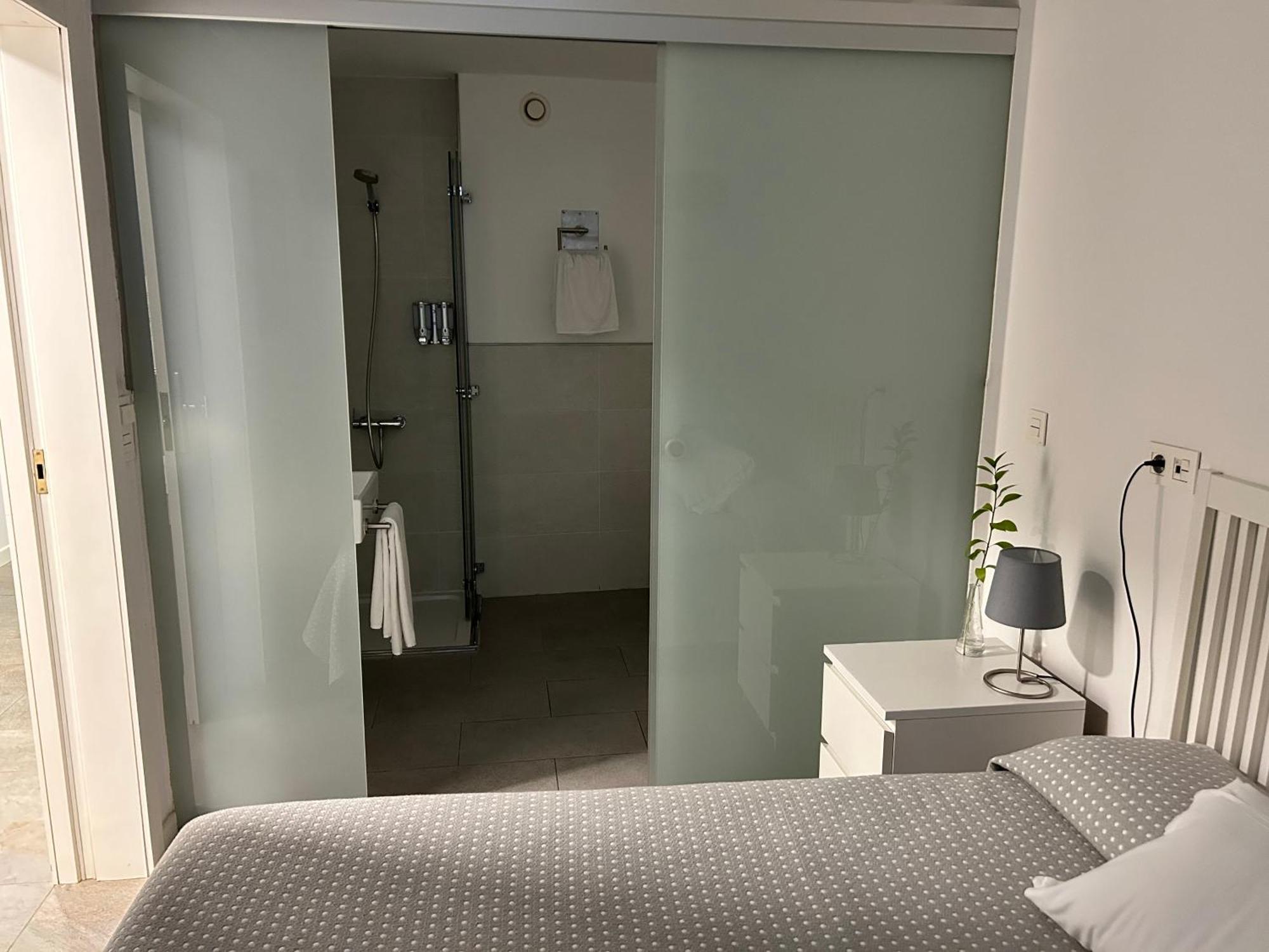 Budget Double Room ground floor