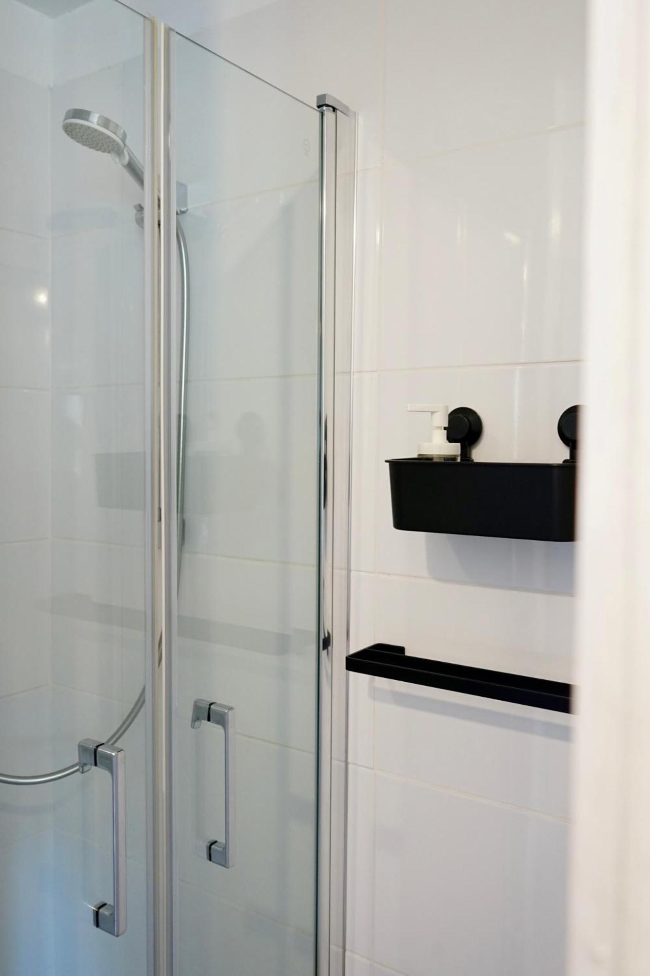 Habitación Individual con baño compartido