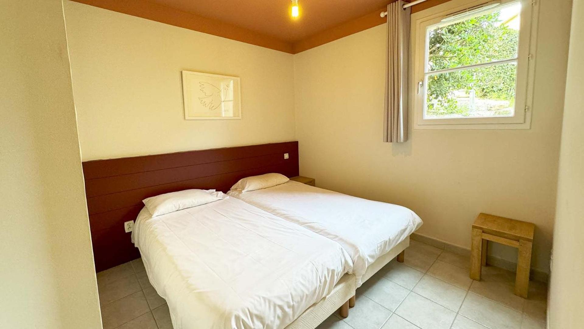Chambre Quadruple avec Salle de Bains Privative