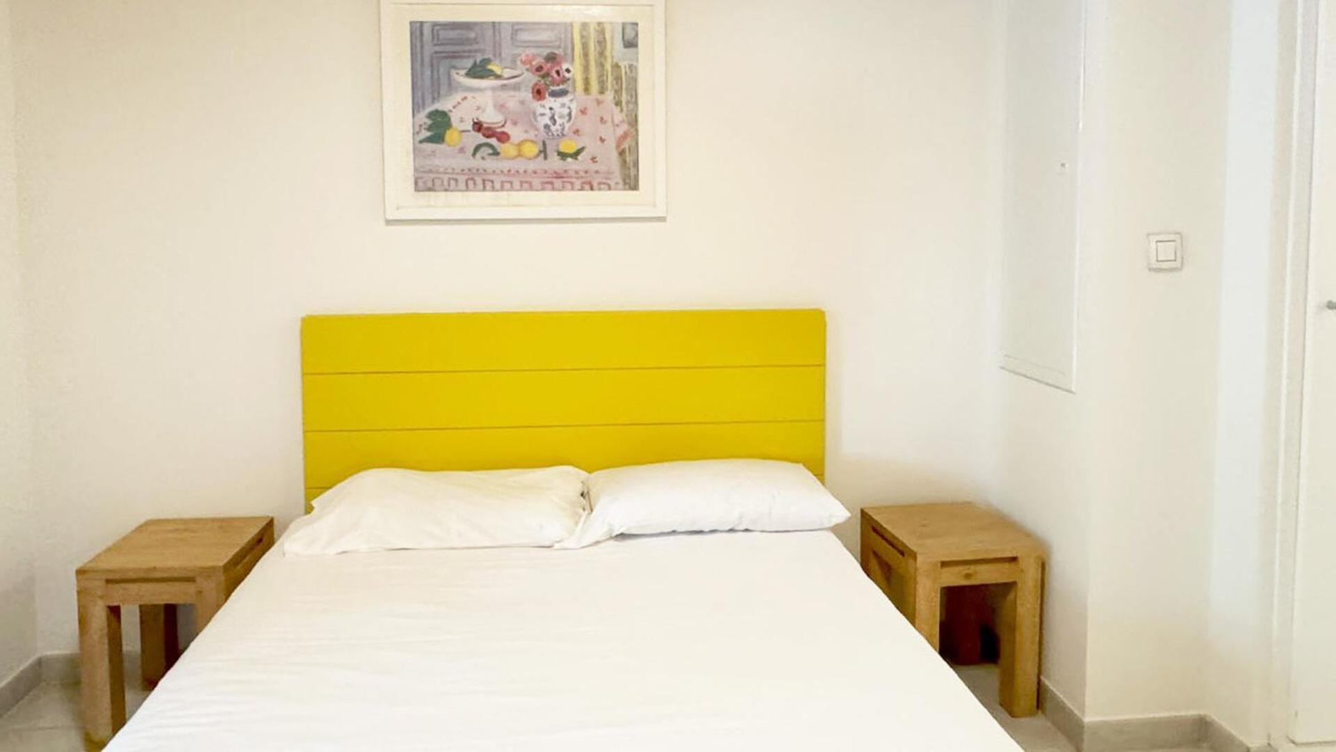 Chambre Double avec Salle de Bains Privative