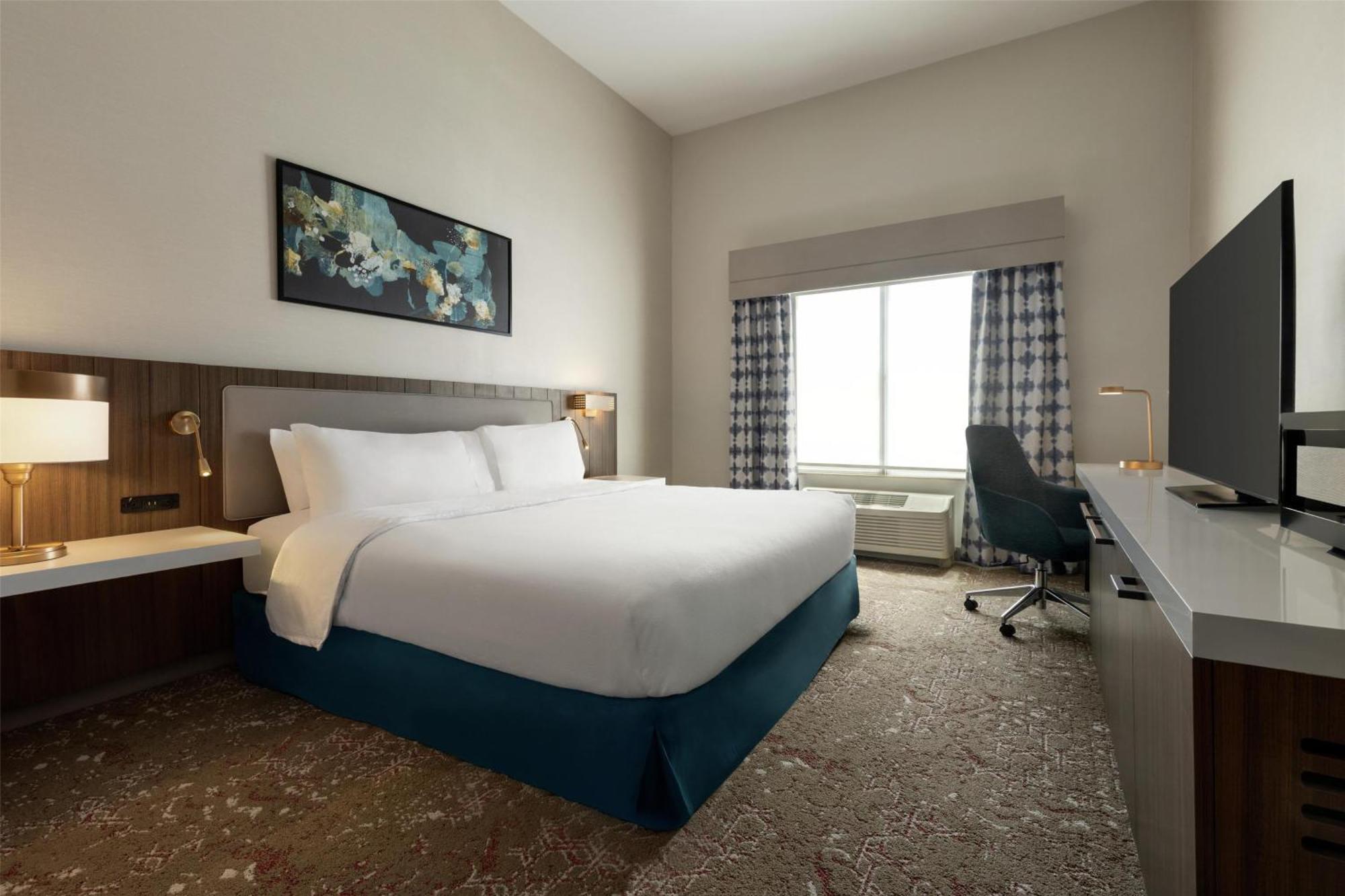 King Room Bath Tub Mobility Access